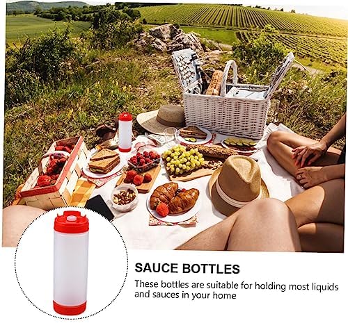 STOBAZA Double Headed Squeeze Bottle