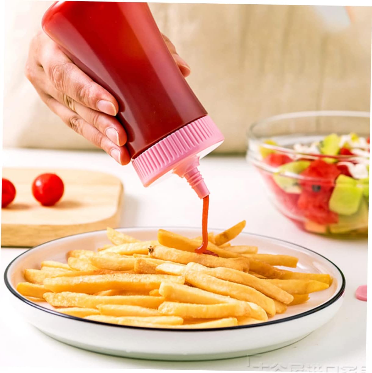 Premium PRETTYZOOM Squeeze Bottle