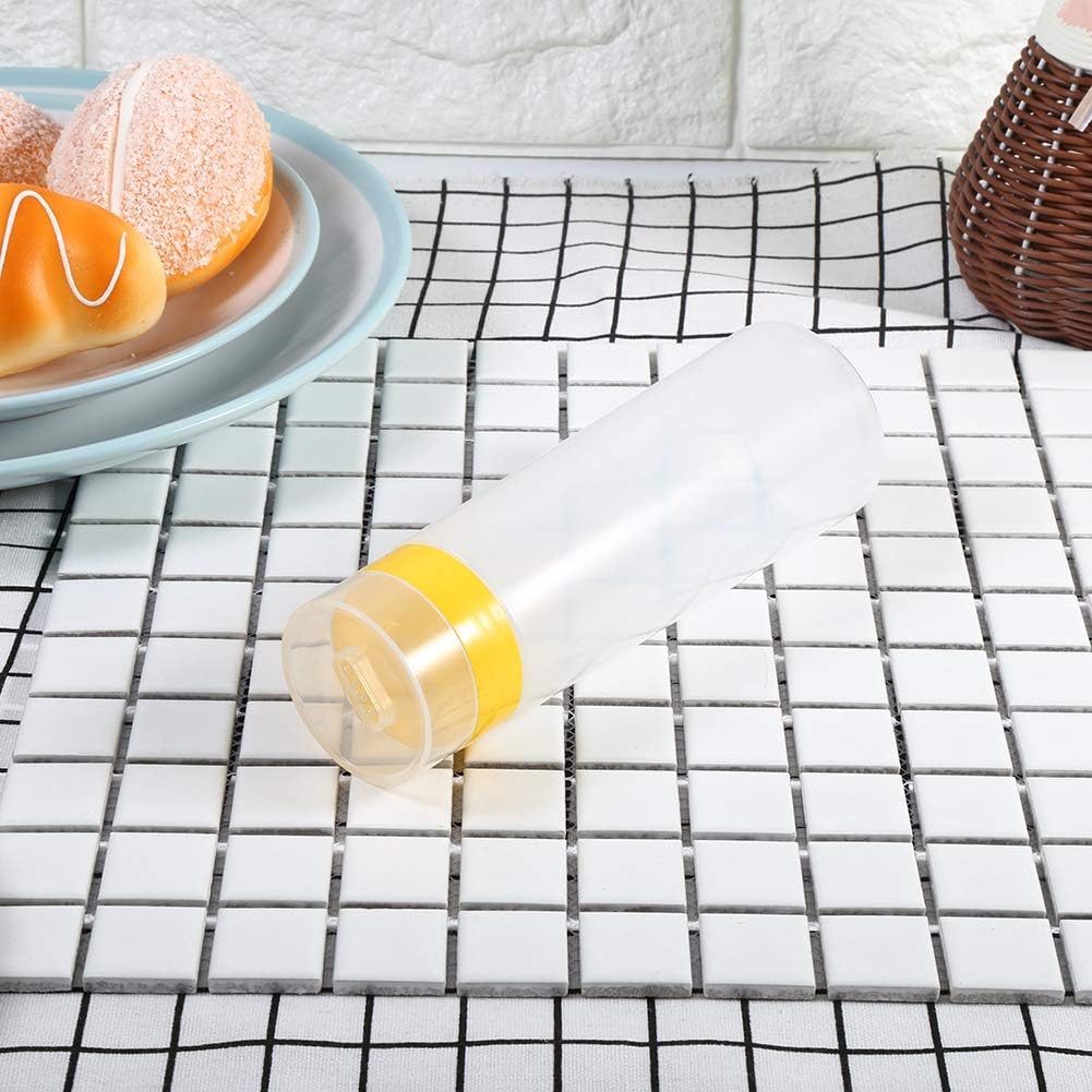 Your Homes Best Friend Brand Name Condiment Squeeze Bottle