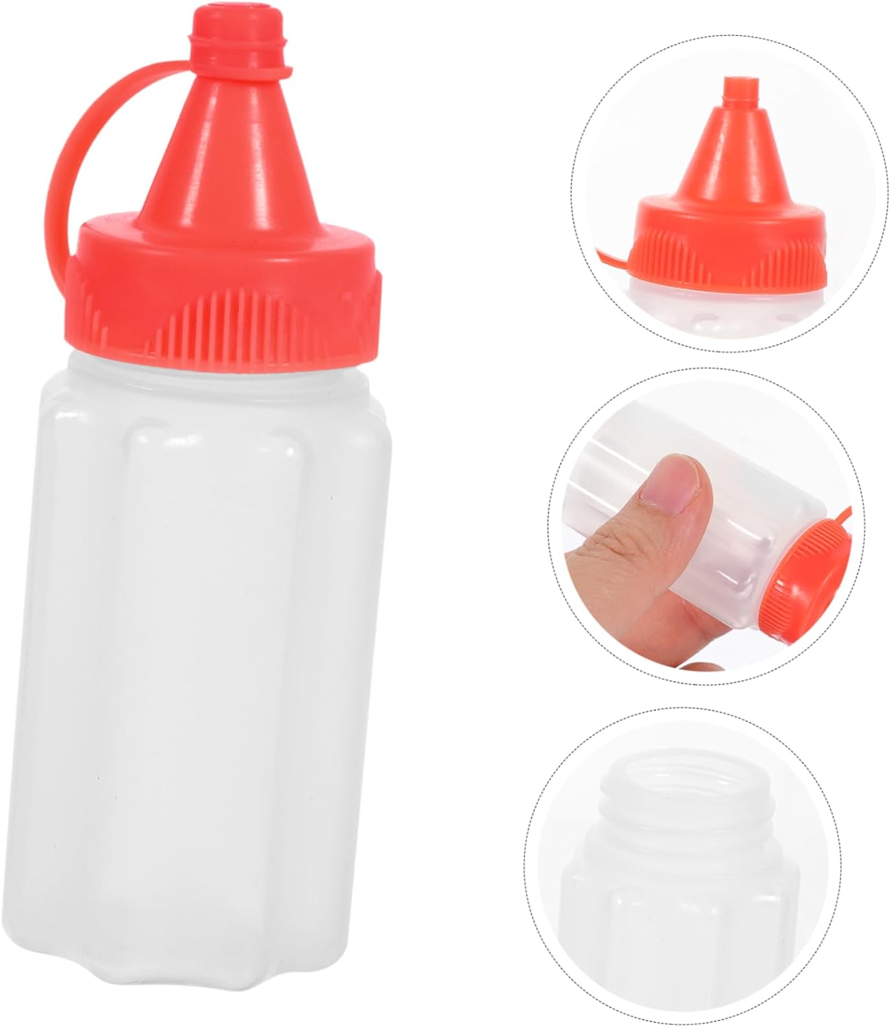 Transform Your Dining Table with Compact Leak-Proof Condiment Containers