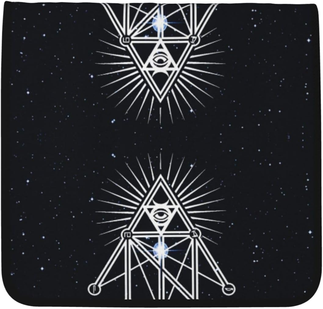 16X28 inch Soft Geometric Towels for Home Travel