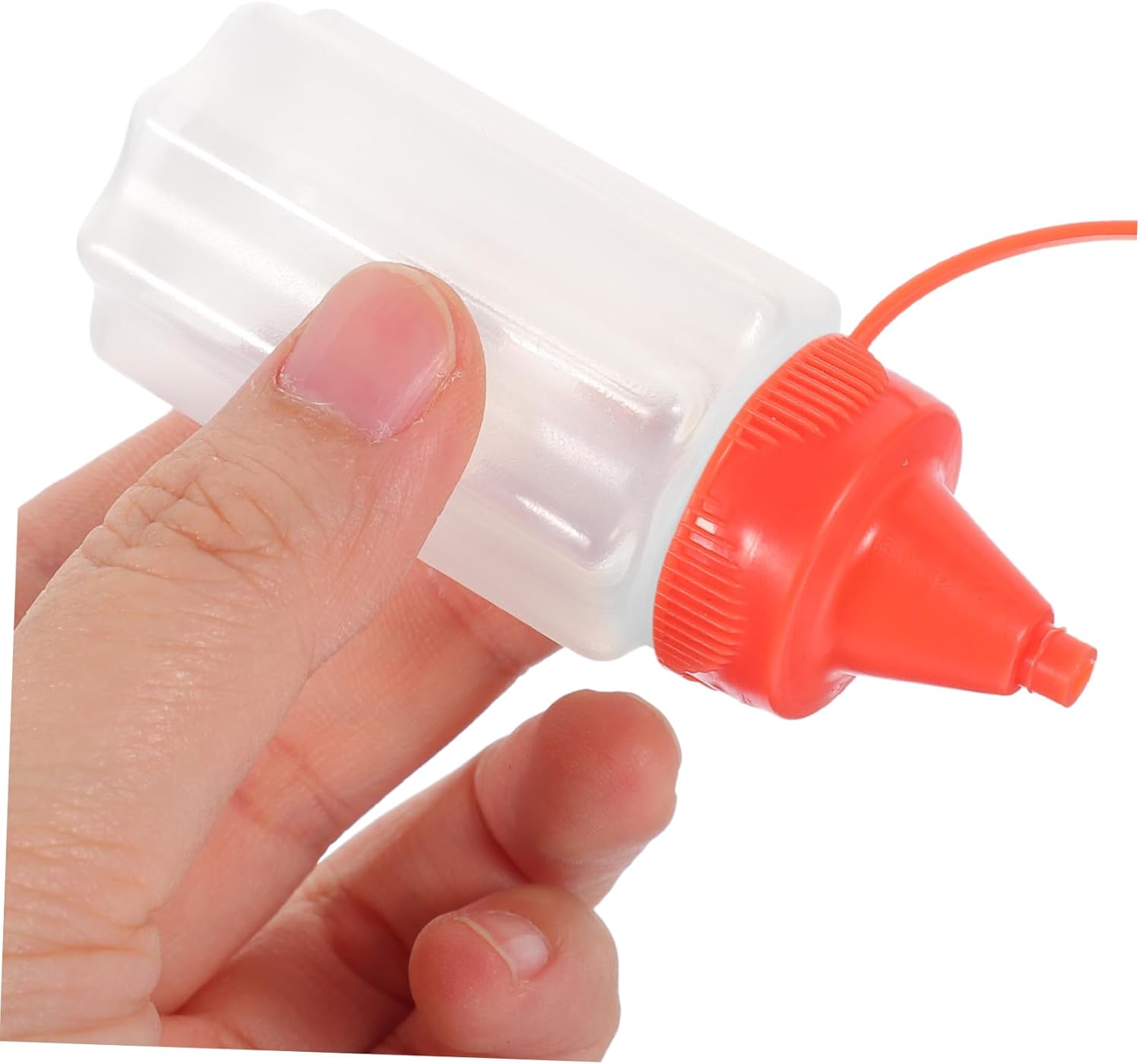 Mini Squeeze Condiment Bottles for Outdoor Use