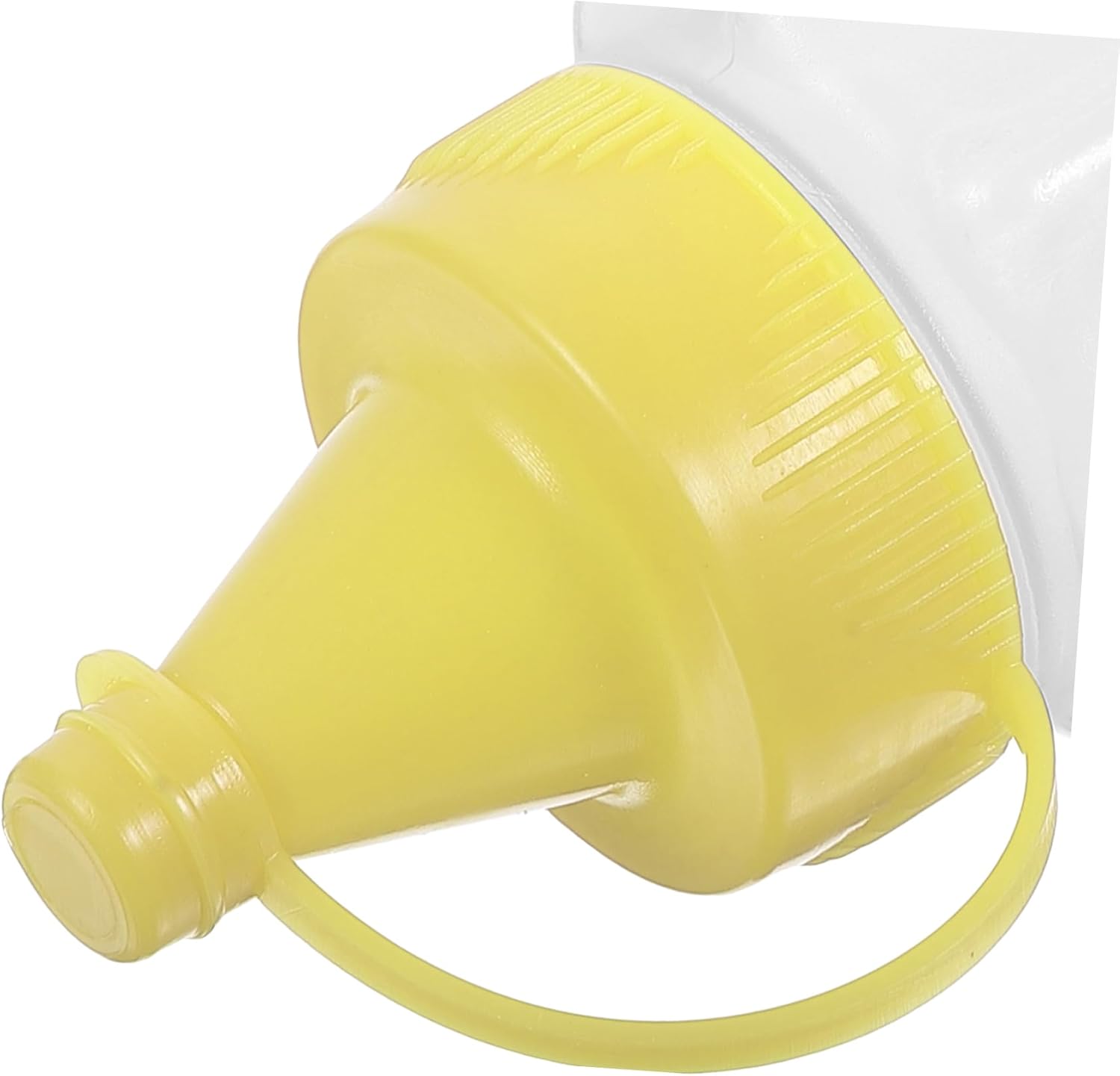 Zerodeko 4-Piece Reusable Squeeze Bottles