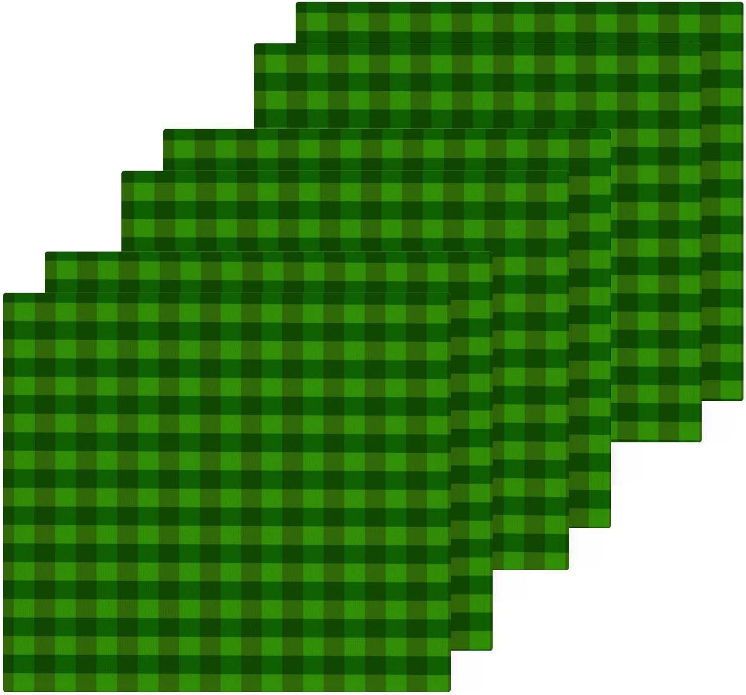 St Patricks Day Washcloth Set