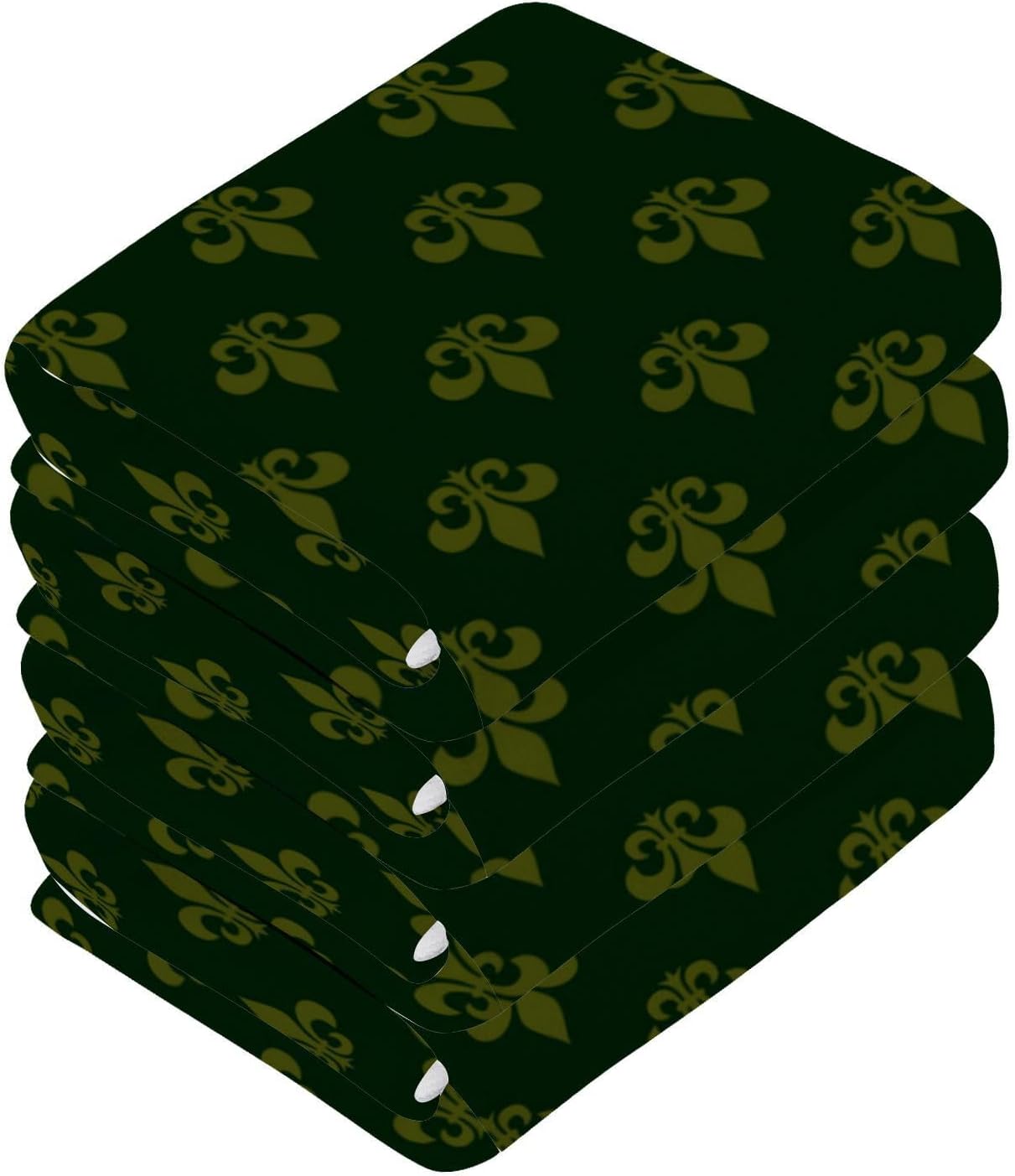 Try our Mardi Gras Washcloth Set