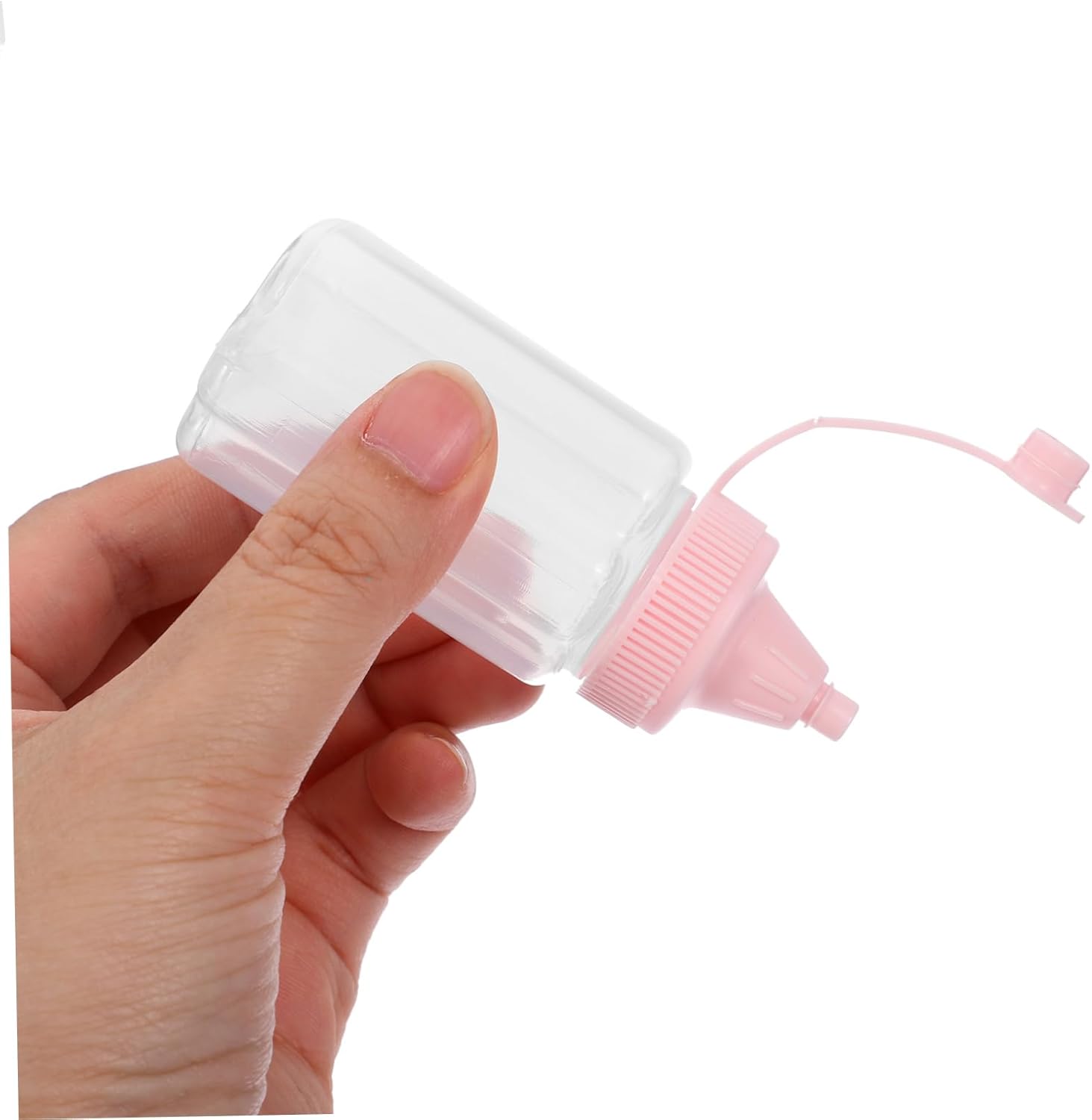 Cabilock 4-Piece Squeeze Bottle Set 60ml
