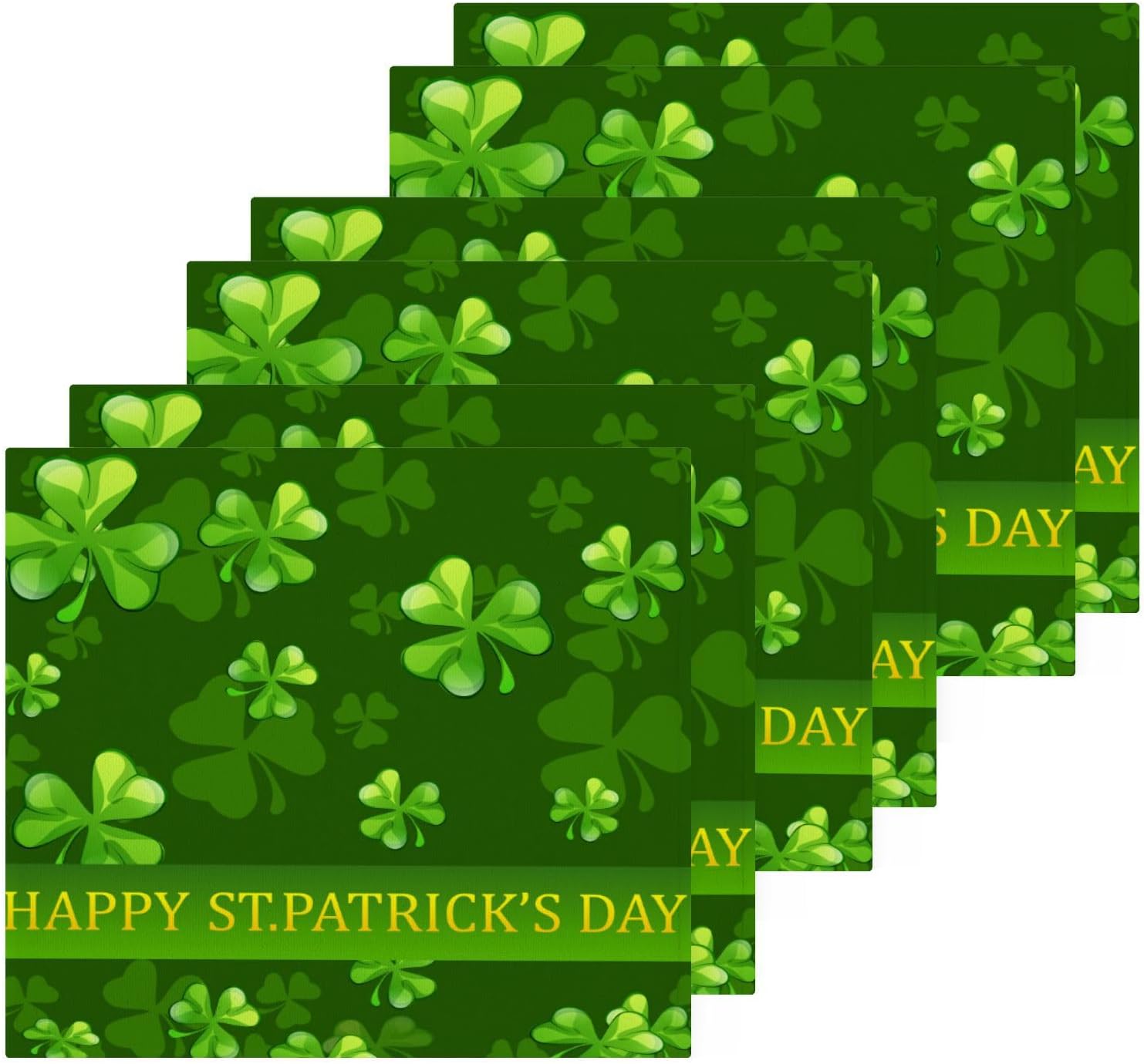 St Pattys Day Embellishment
