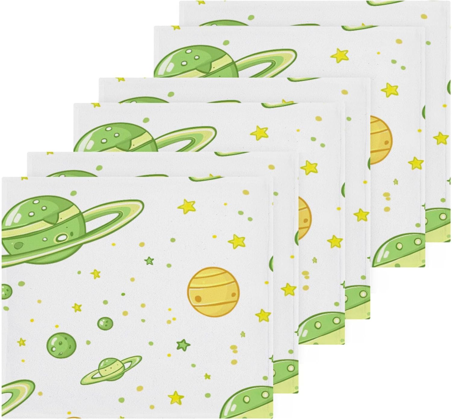 Reusable Washcloth Set