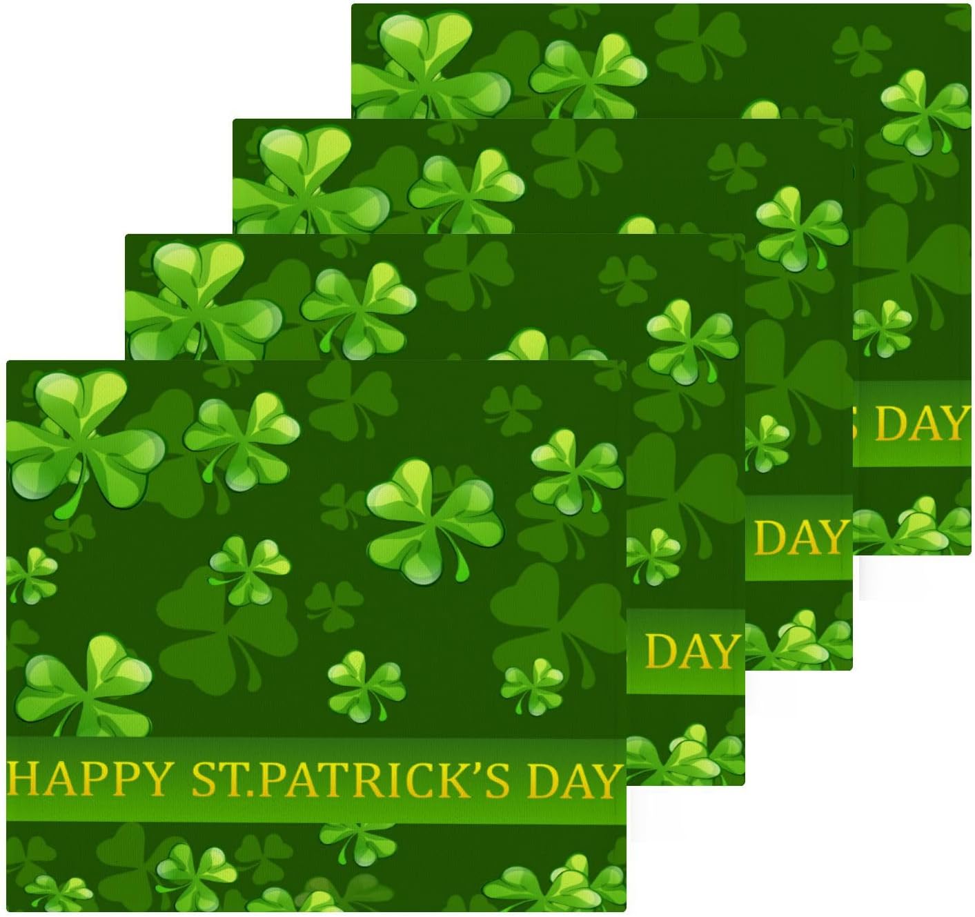 St Pattys Day Embellishment