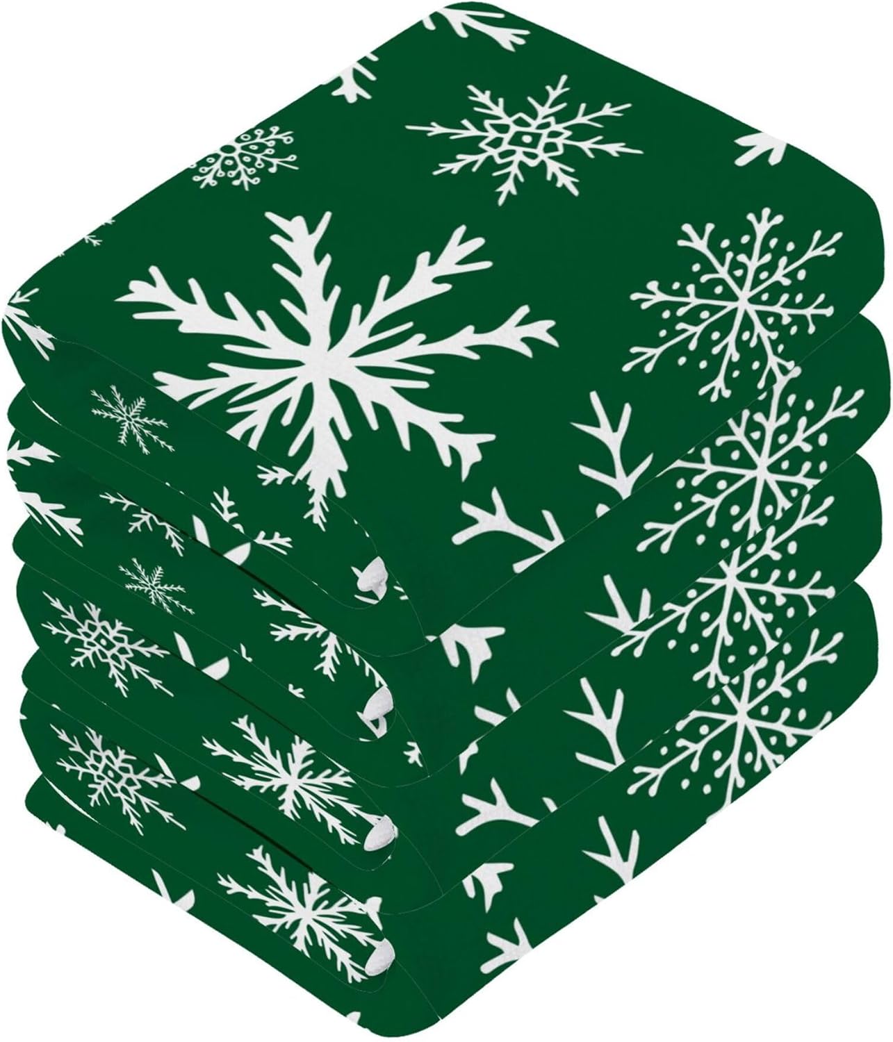 Stylish Xigua Washcloths for Best Absorption