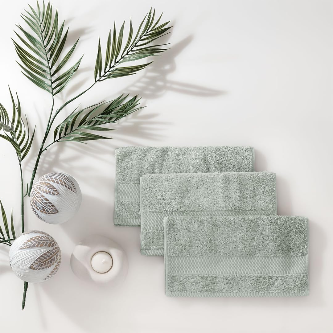 Luxury Soft Washcloth - 12x20