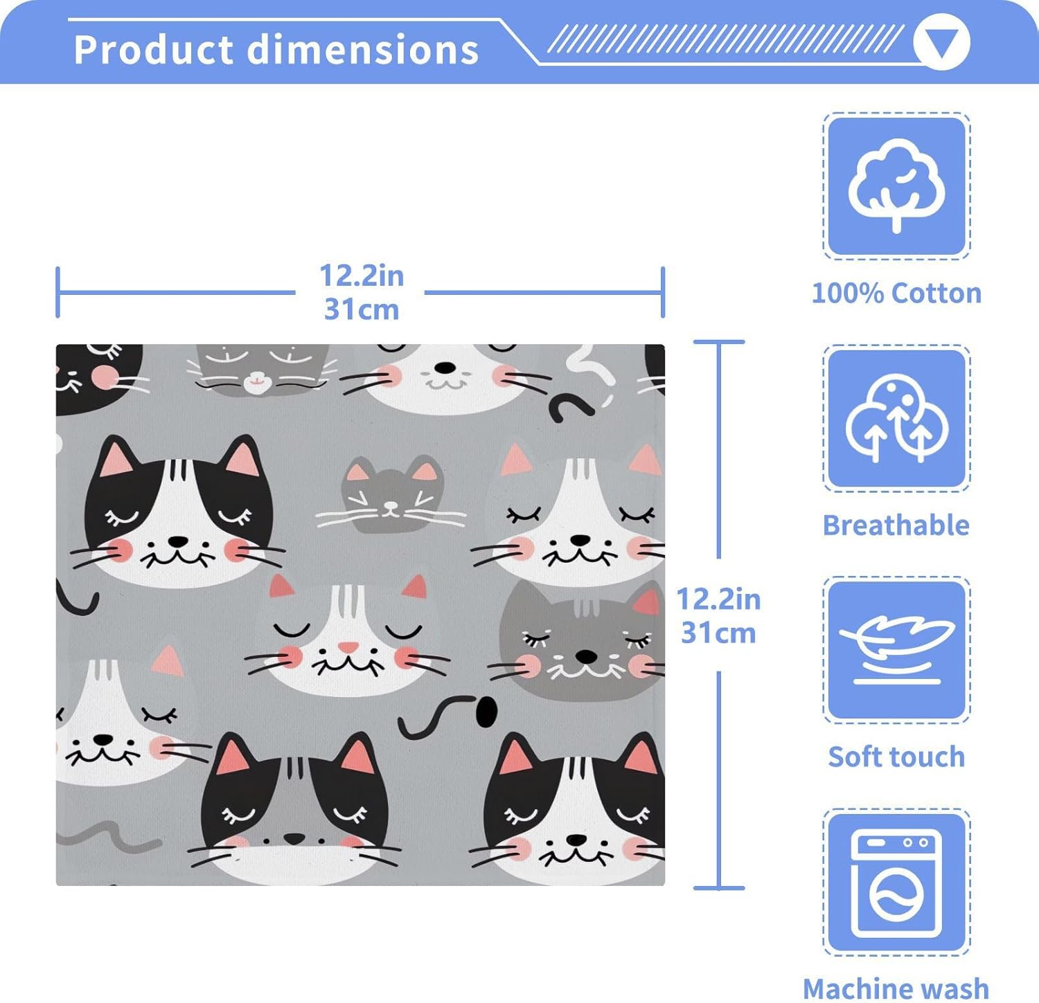 Cute Reusable