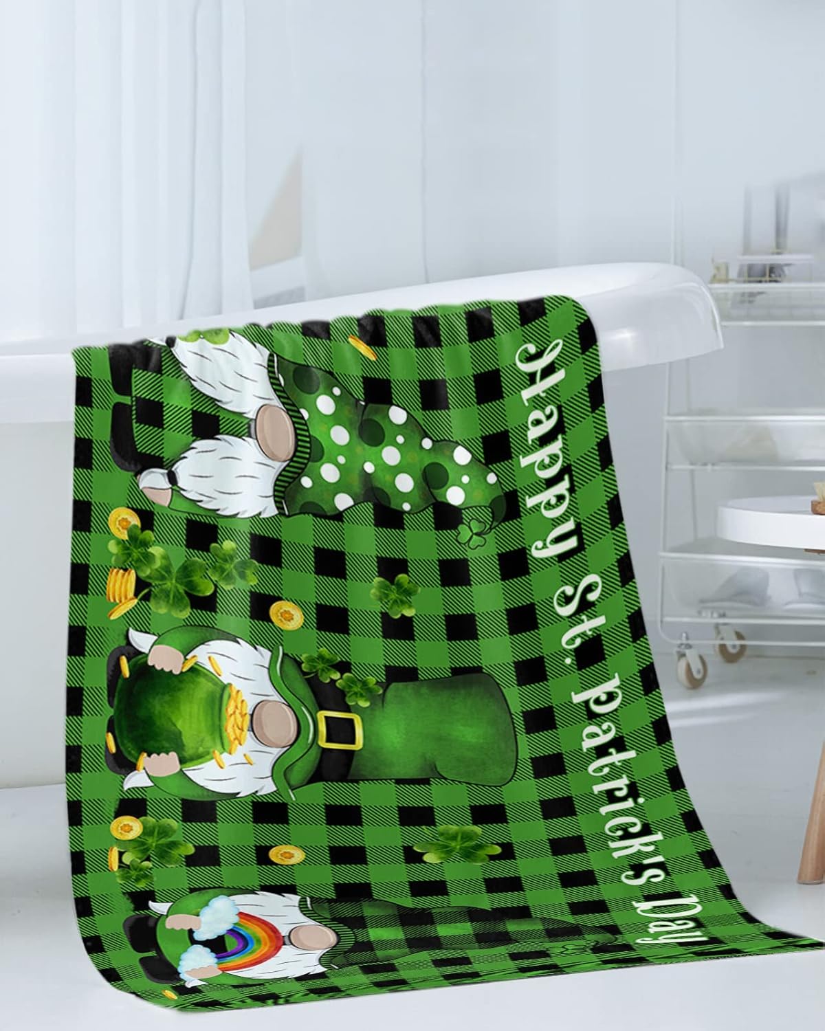 Luxury Microfiber Bathroom Towels Set for Home Gifting