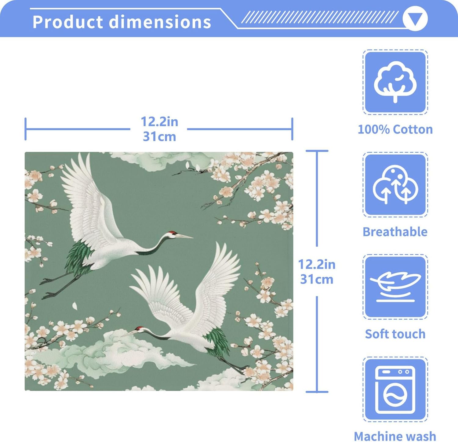 Perfect Multi-Purpose Washcloth for Home and Travel