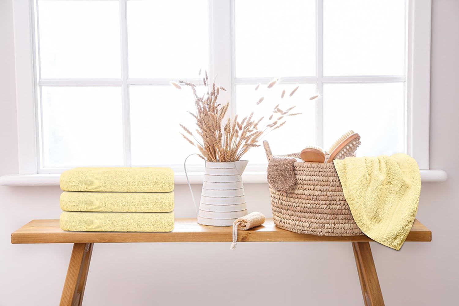 Softolle Premium 600 GSM Hand Towels