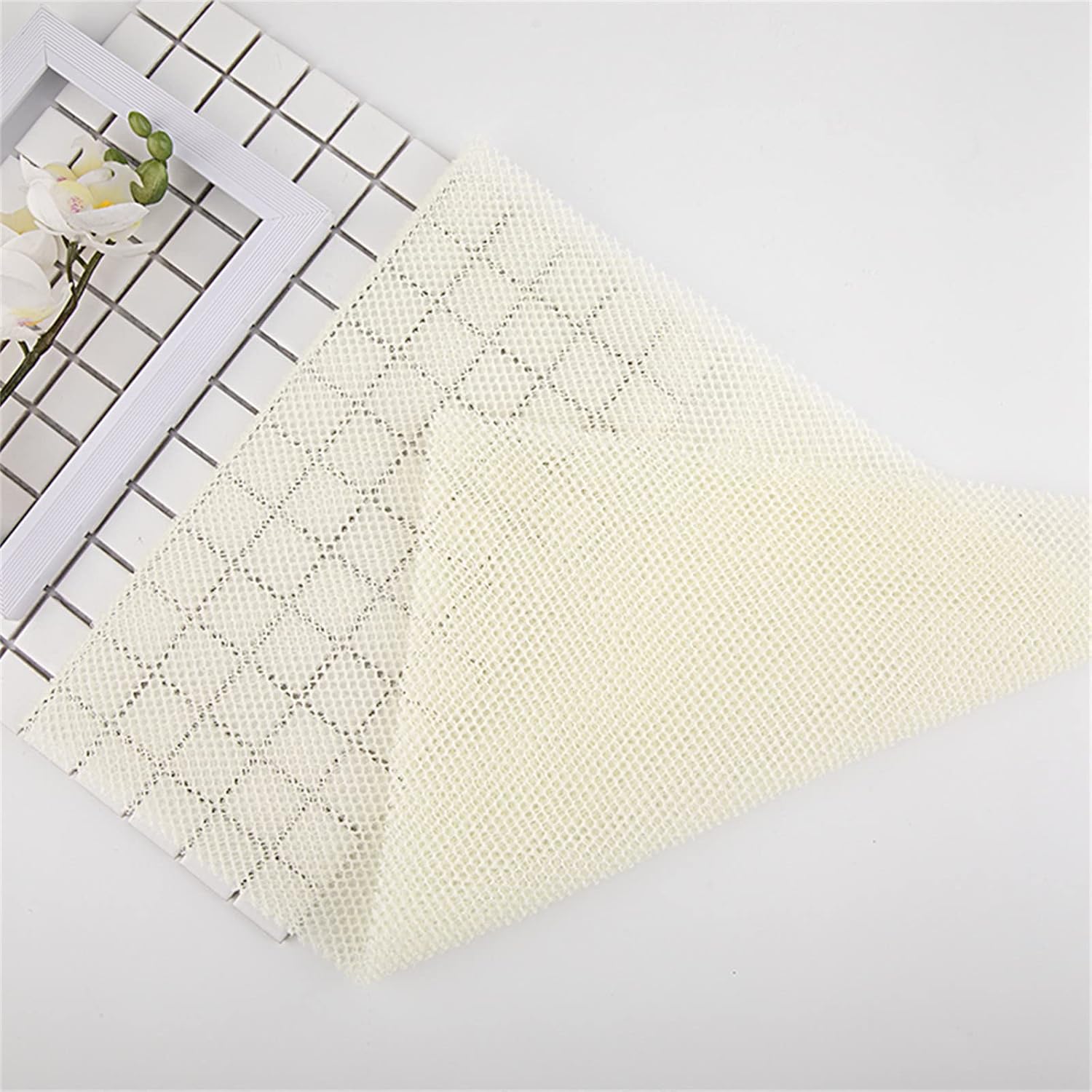 Ultimate Exfoliating Body Net for Bath Shower