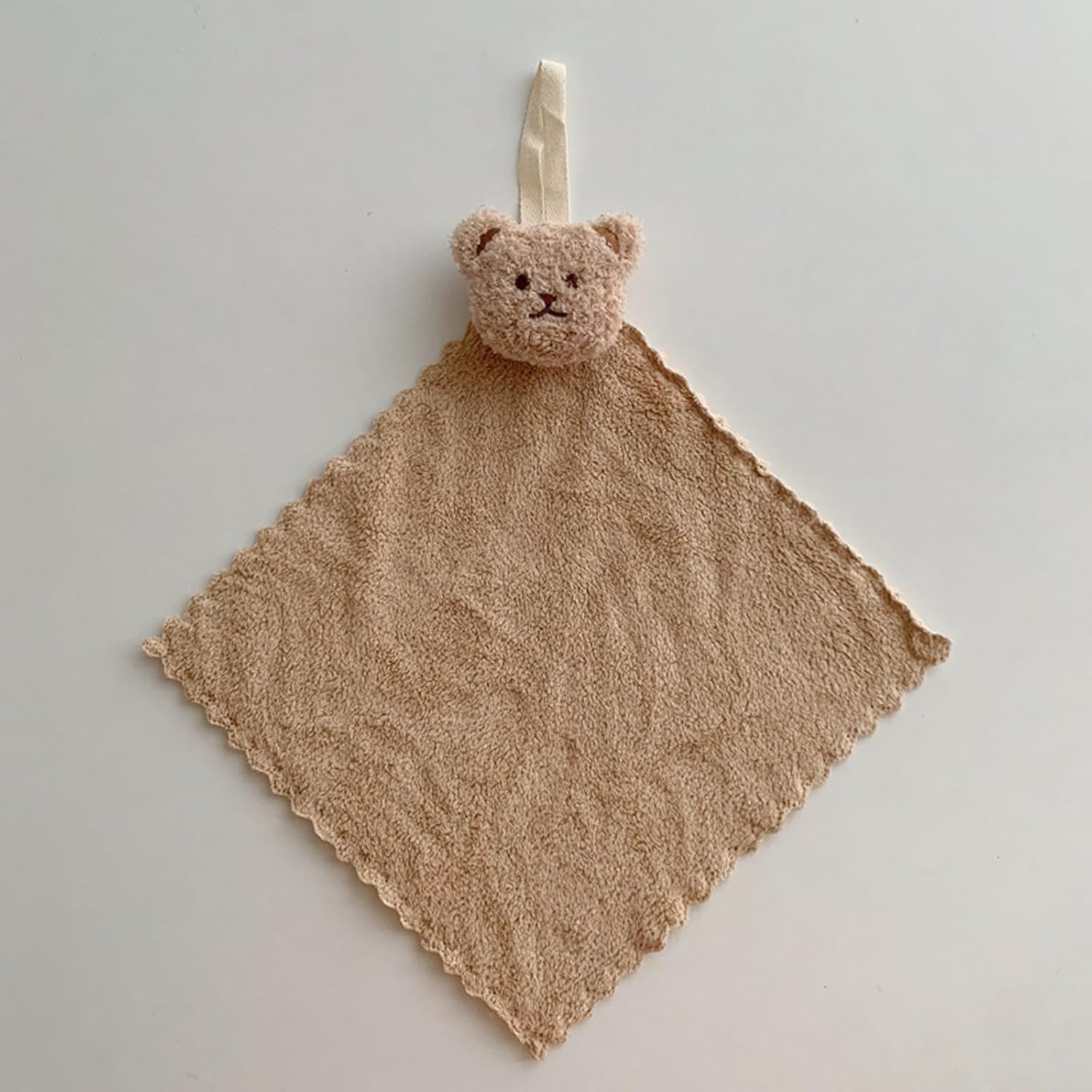 Techinal Cartoon Soft Small Hand Towel