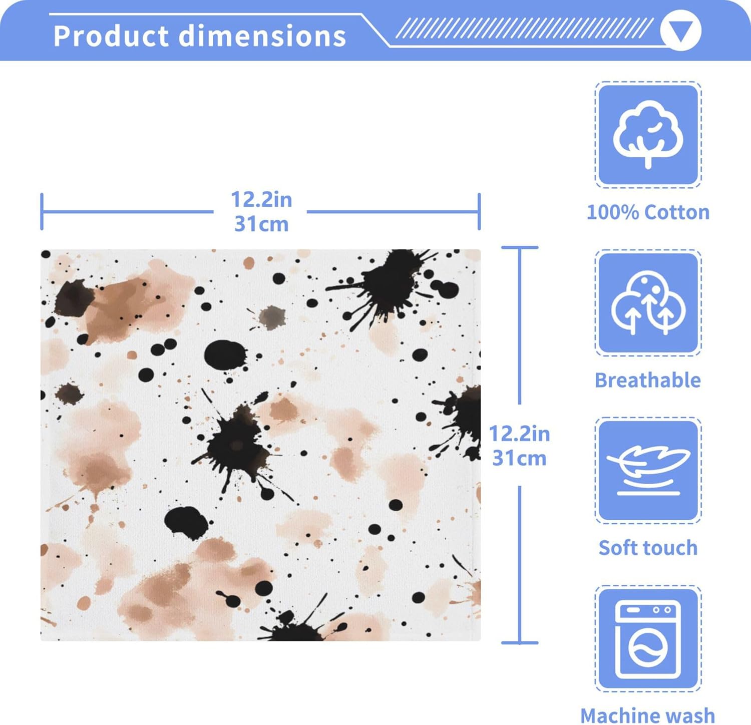 Experience fast-drying daily essentials that are both practical and stylish