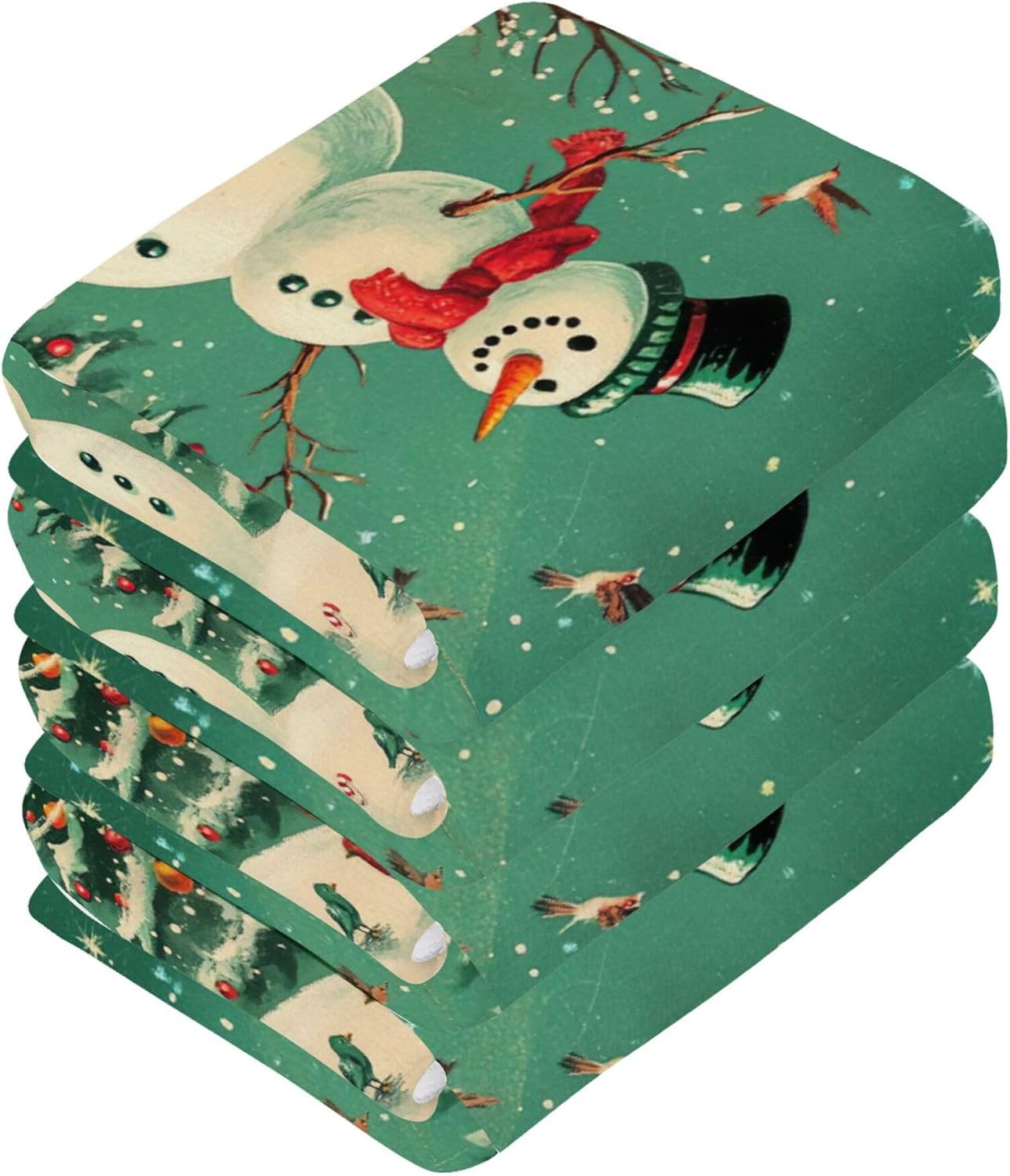 Christmas Gift for Ages 1-100 the Perfect Multi-Purpose Washcloth