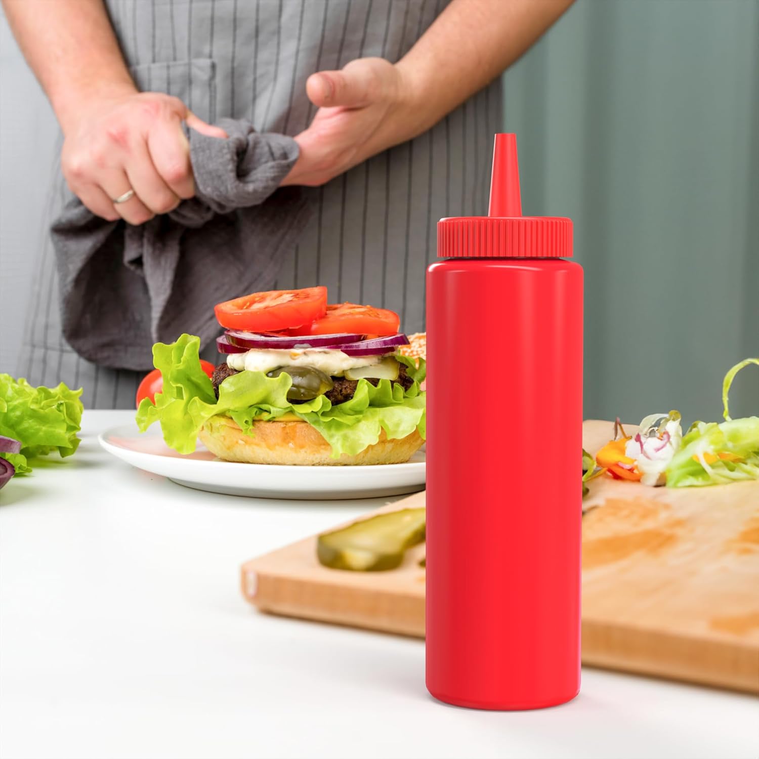 Condiment Squeeze Bottles Reviewed