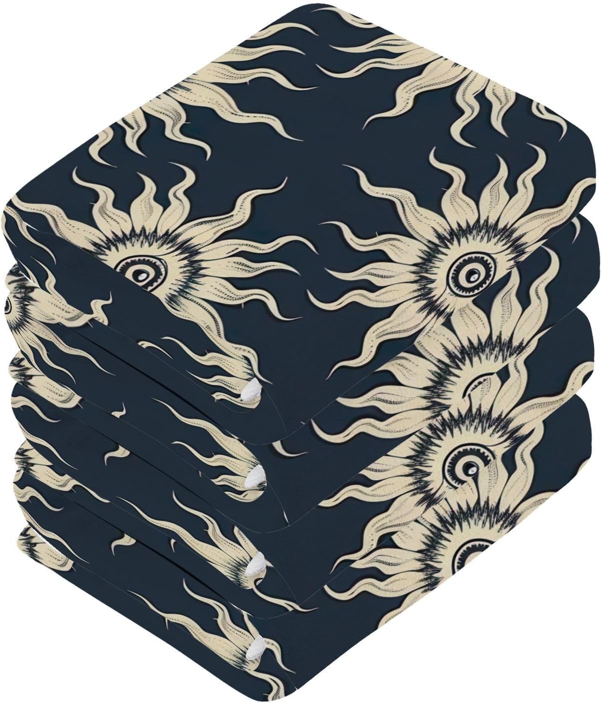 Soft Washable Baby Towels for Face Hand Body