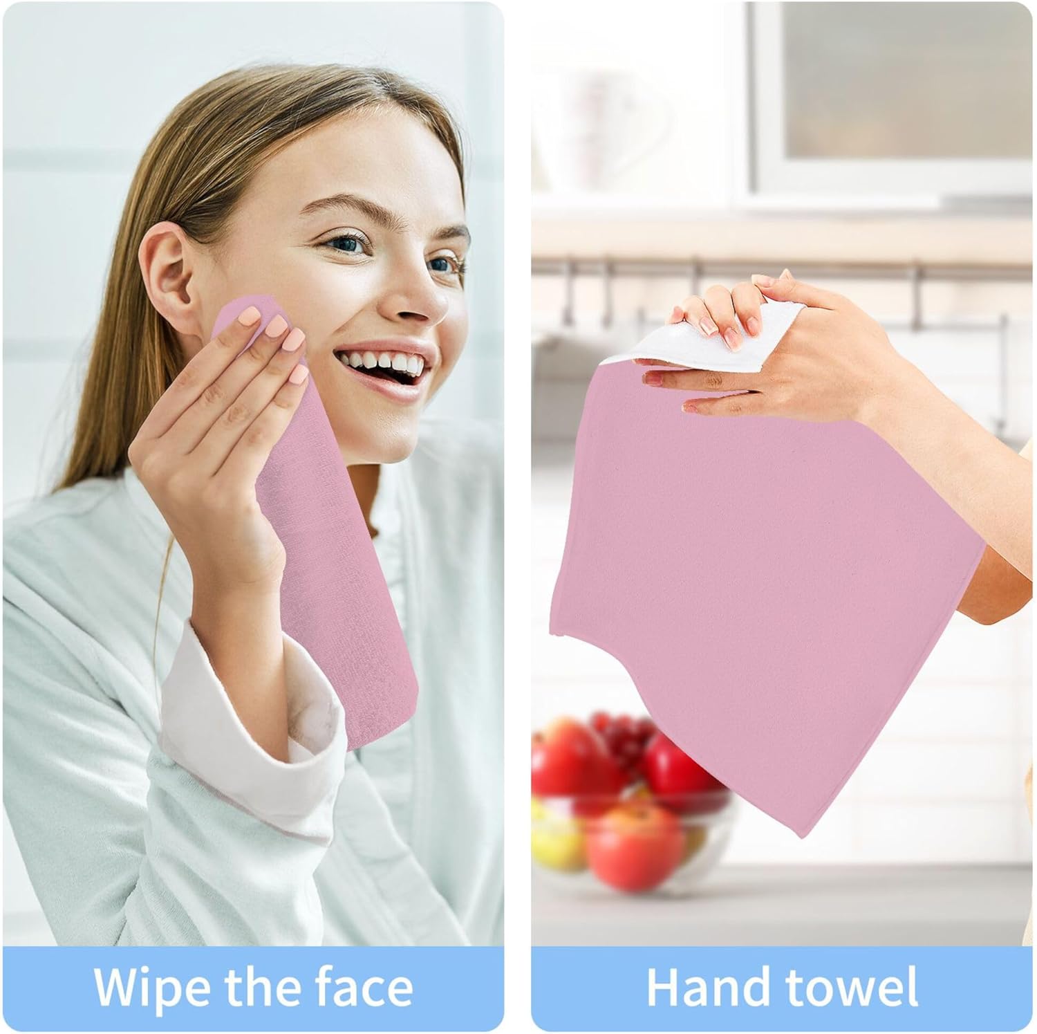 FJDENG Pink 2-Pack