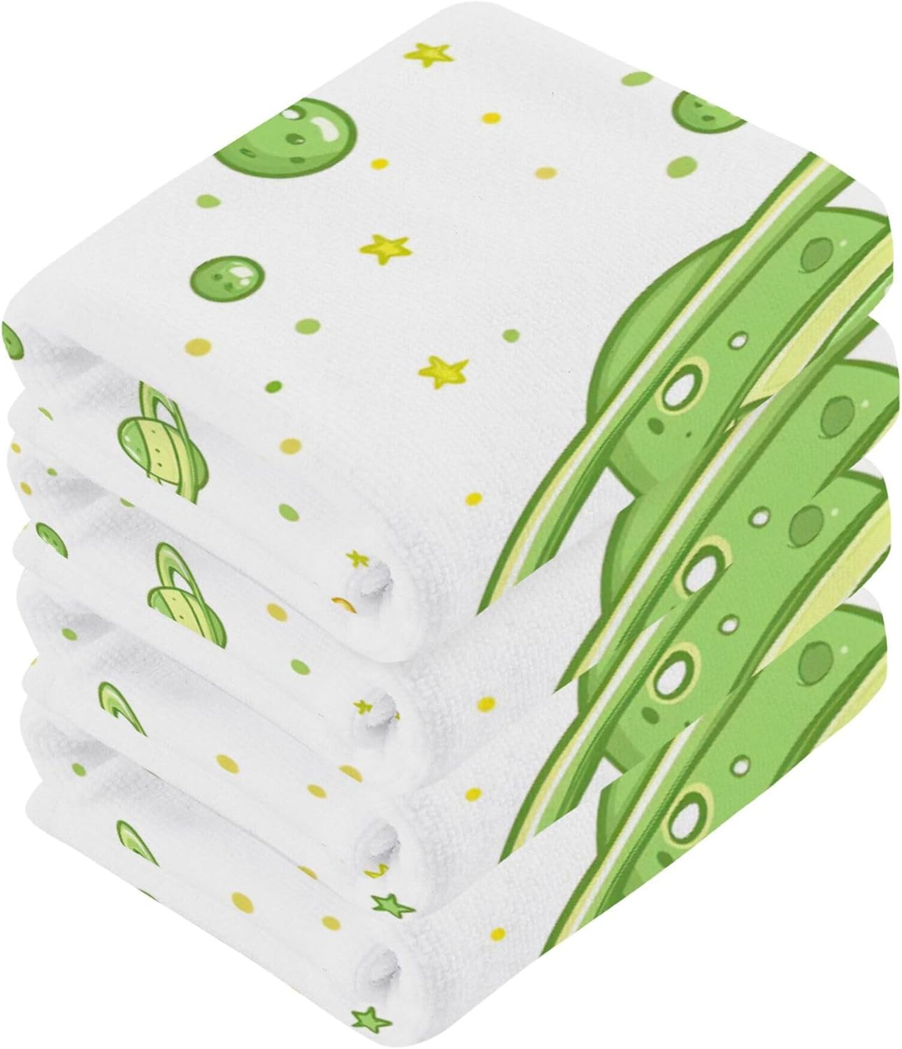 Reusable Washcloth Set