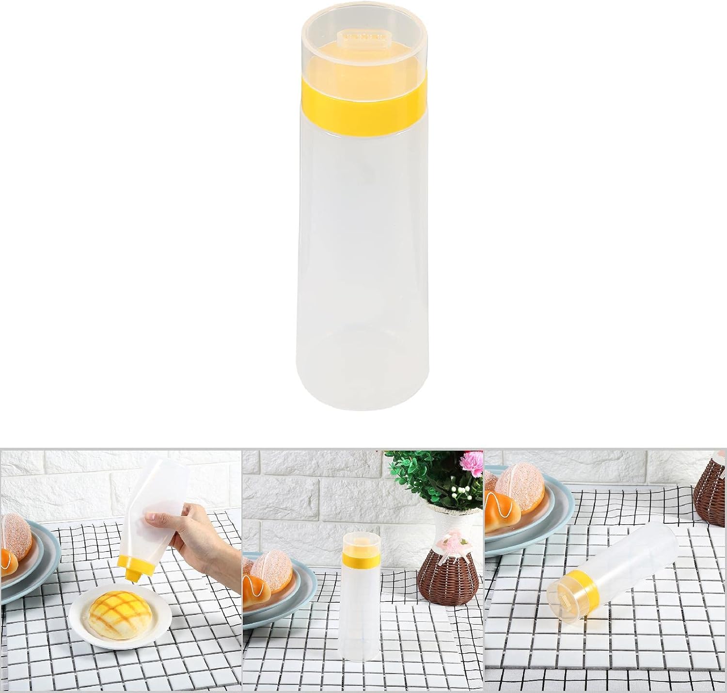 Your Homes Best Friend Brand Name Condiment Squeeze Bottle