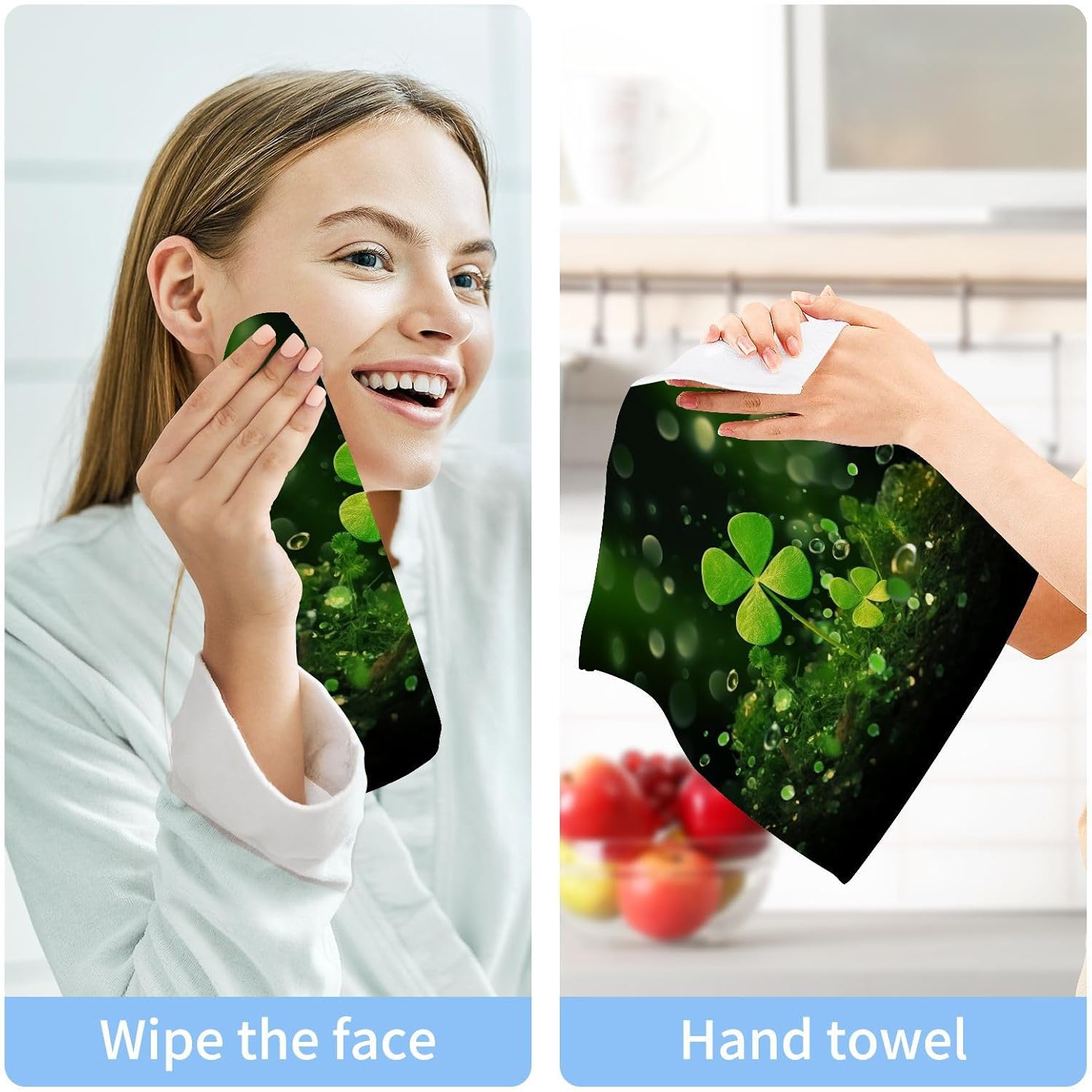 Perfect Baby Washcloth Set