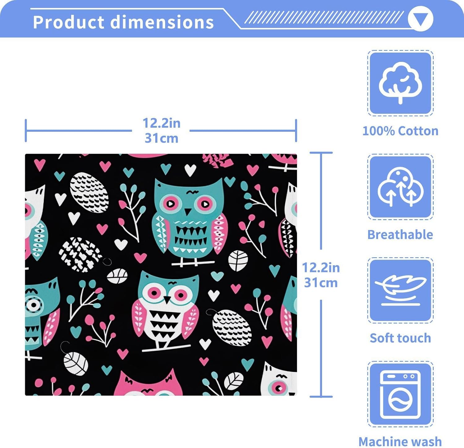 Perfect Face Washcloth