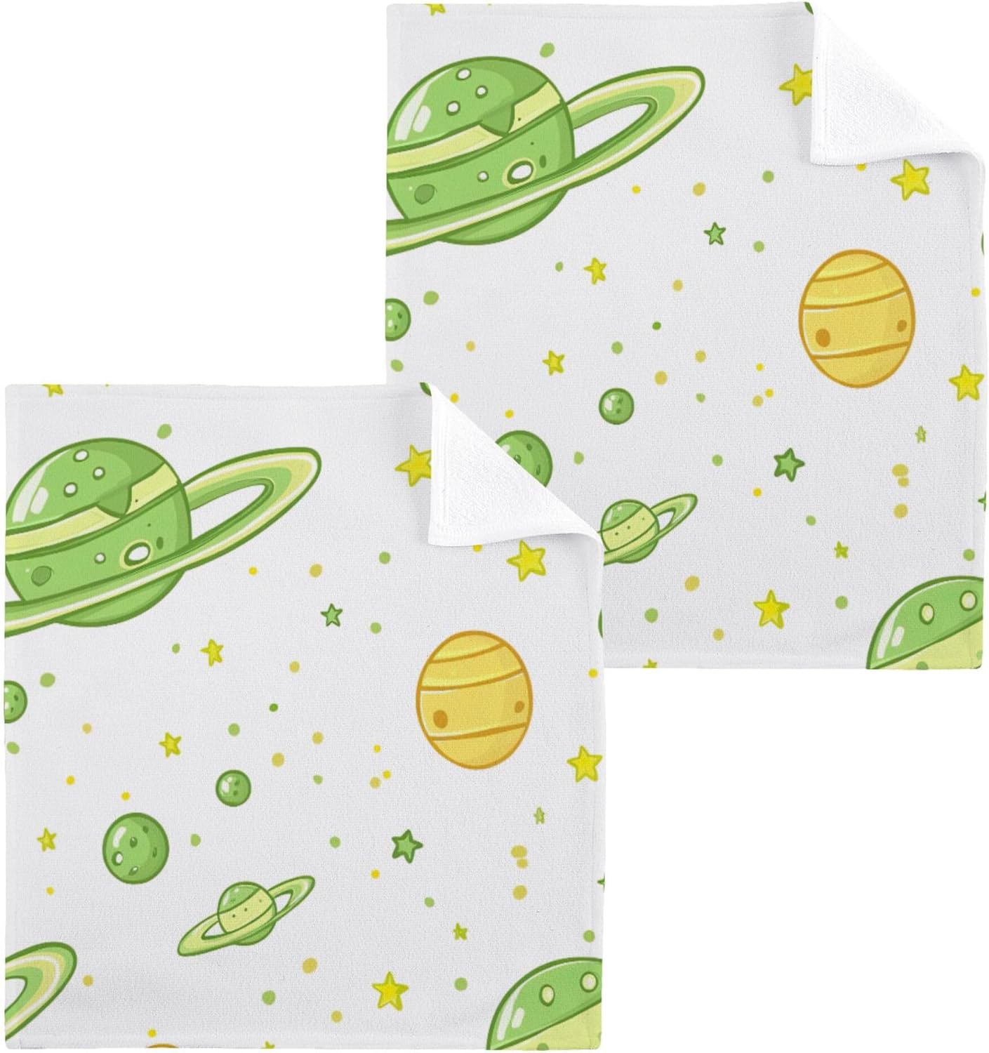 Reusable Washcloth Set