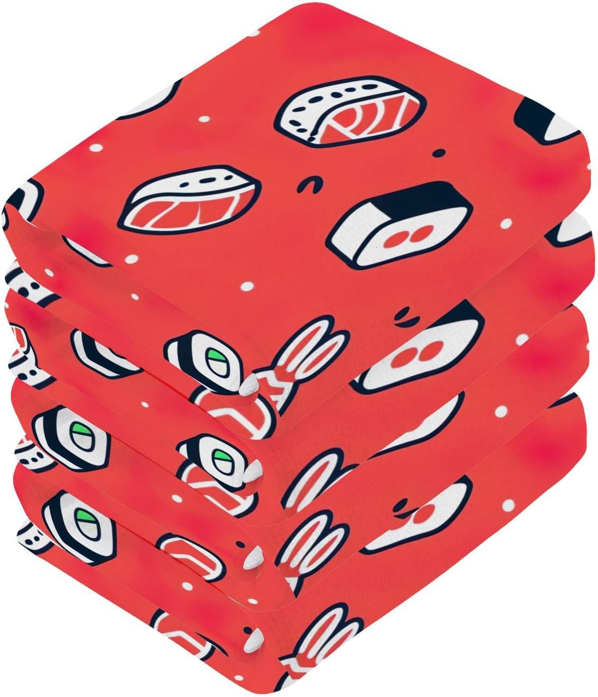 YETTASBIN Sushi Insights Feel the Life