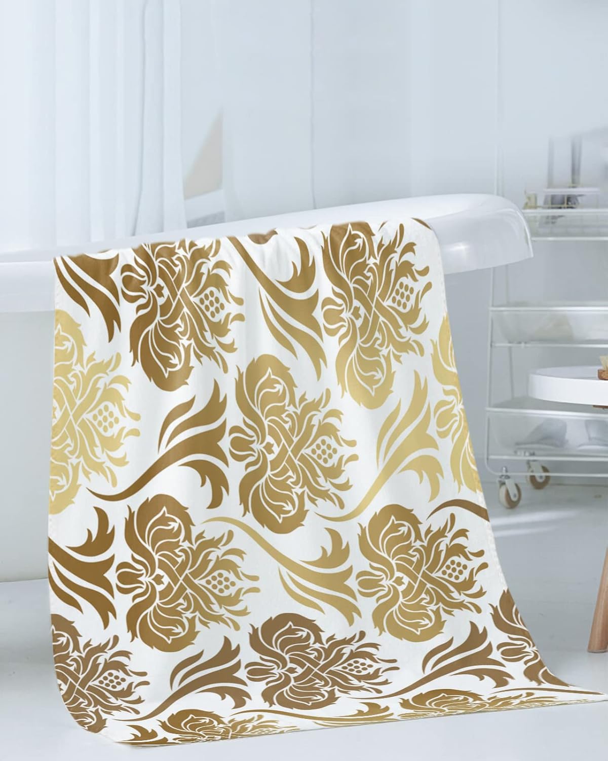 3-Piece Absorbent Towels Set
