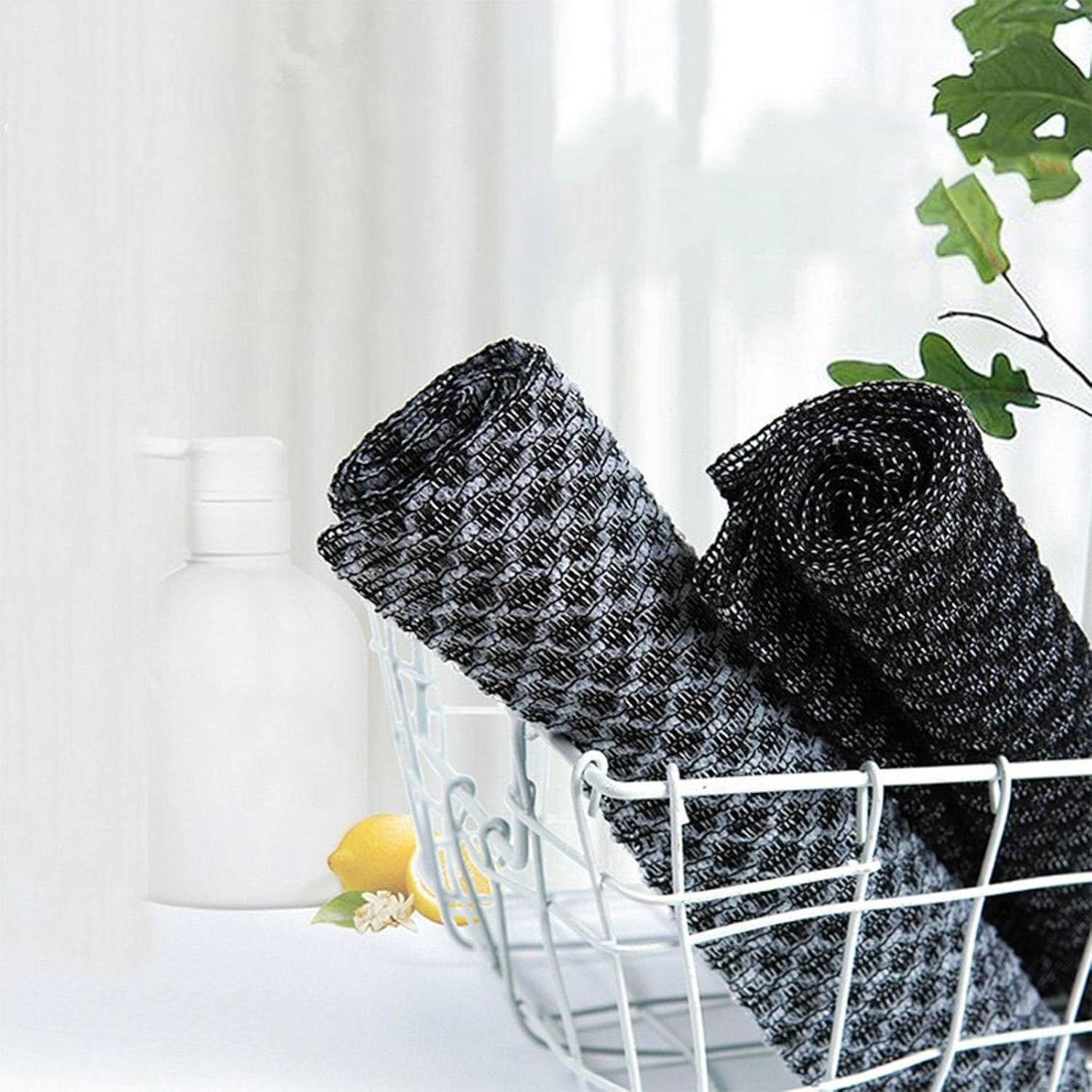 Exfoliating Towel for Deep Cleanse Face Body