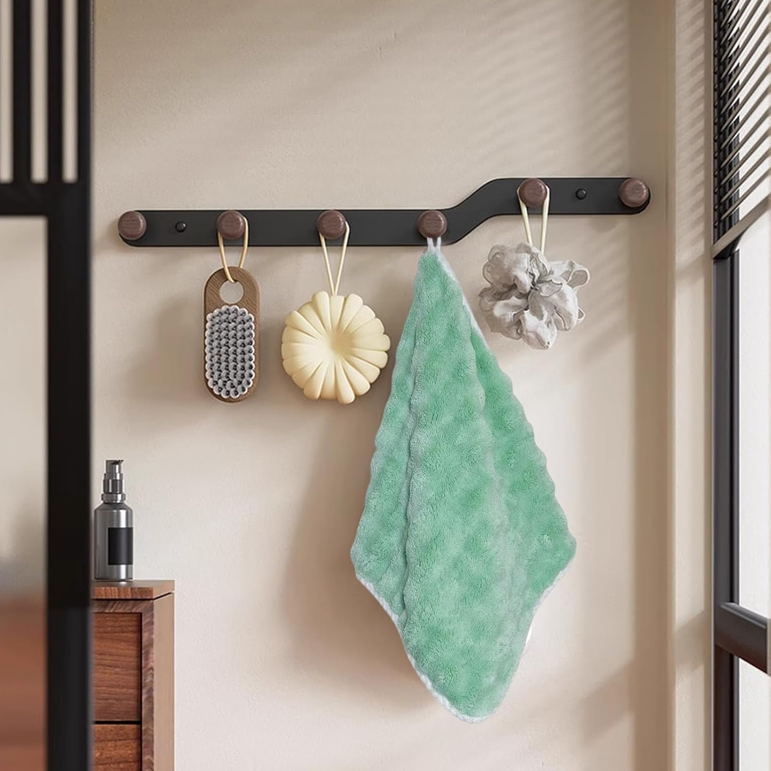 Cotton Washcloths for Bathroom