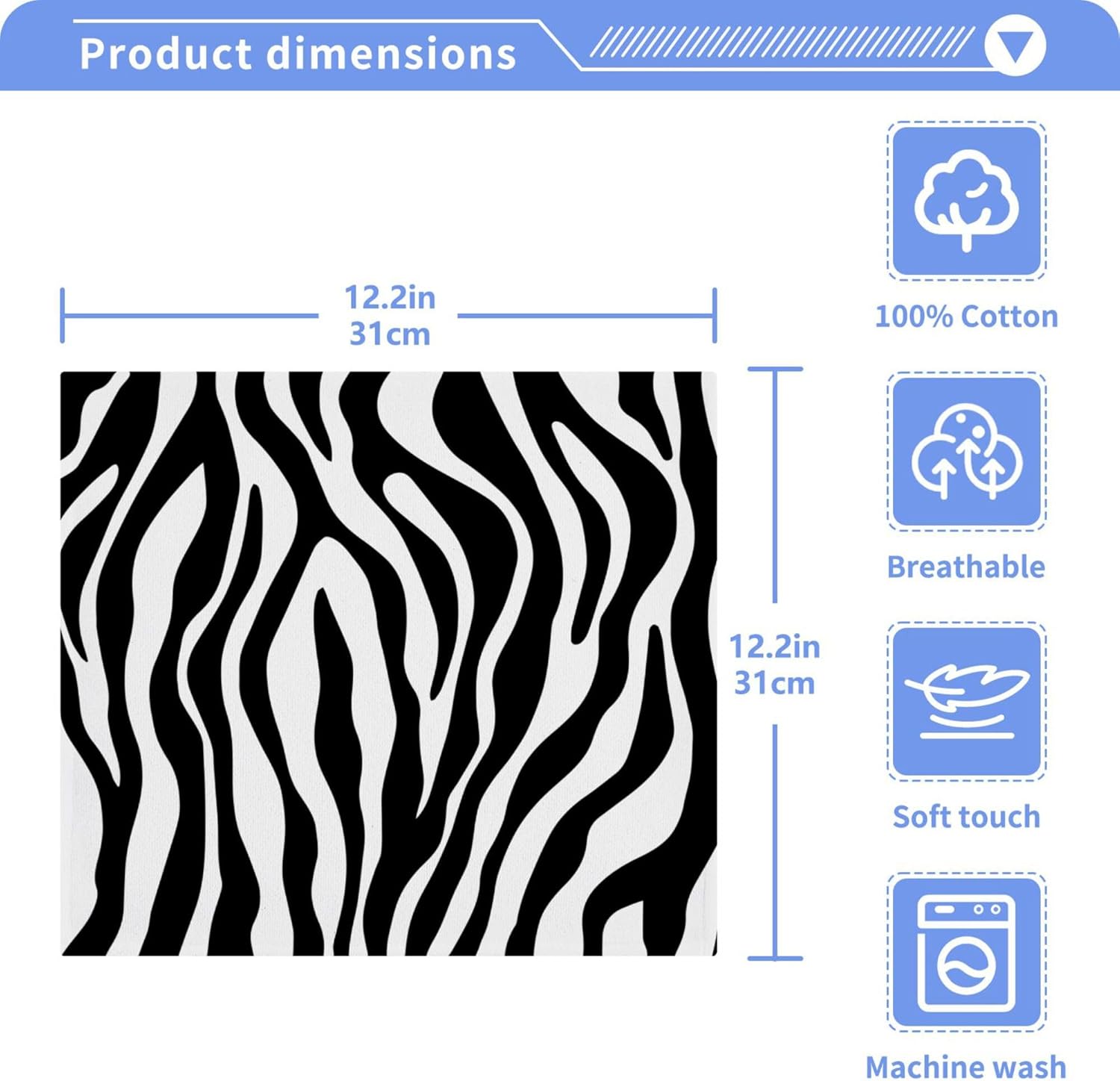 vibrancy softness and multi-use versatility