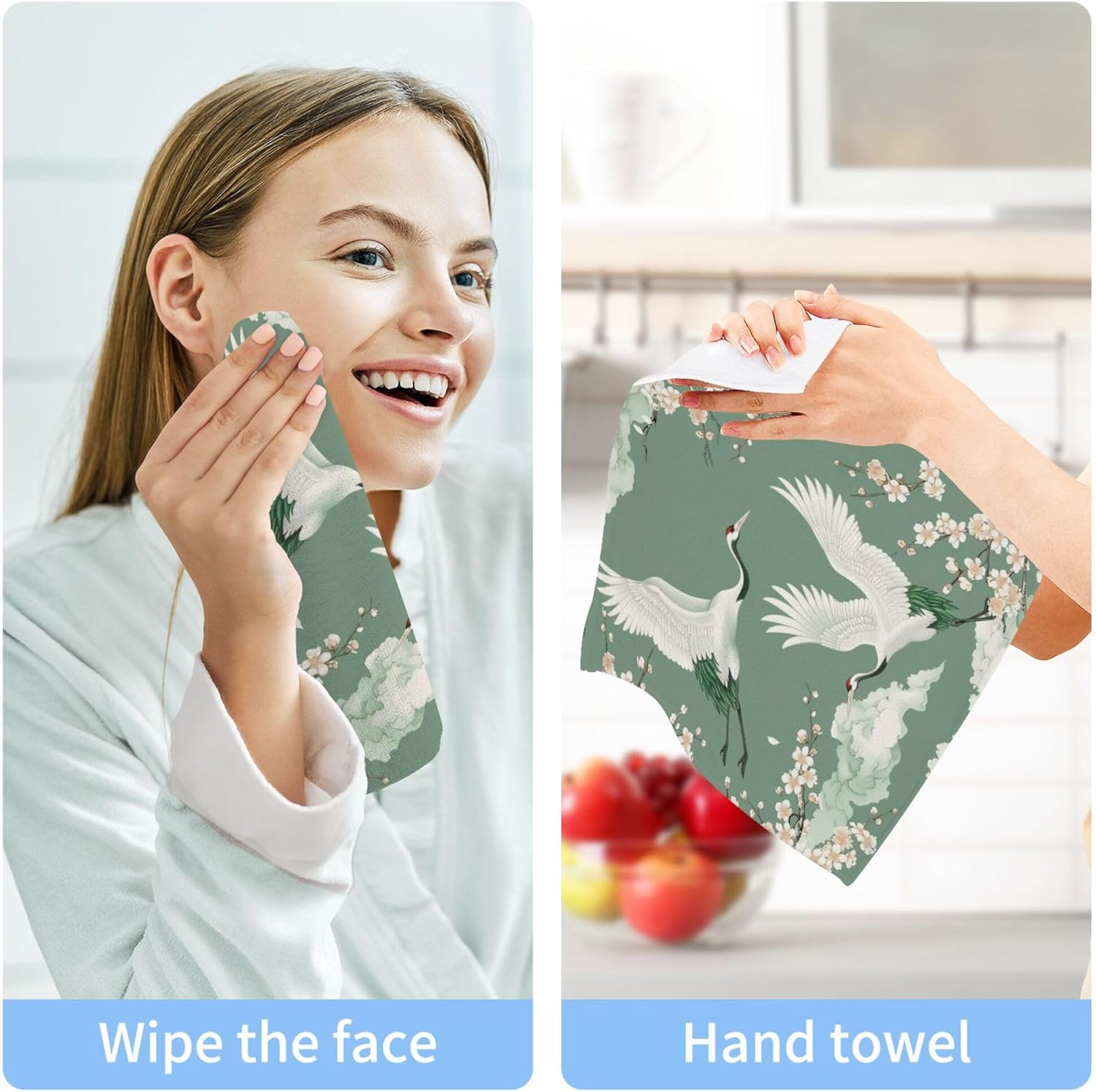 Perfect Multi-Purpose Washcloth for Home and Travel
