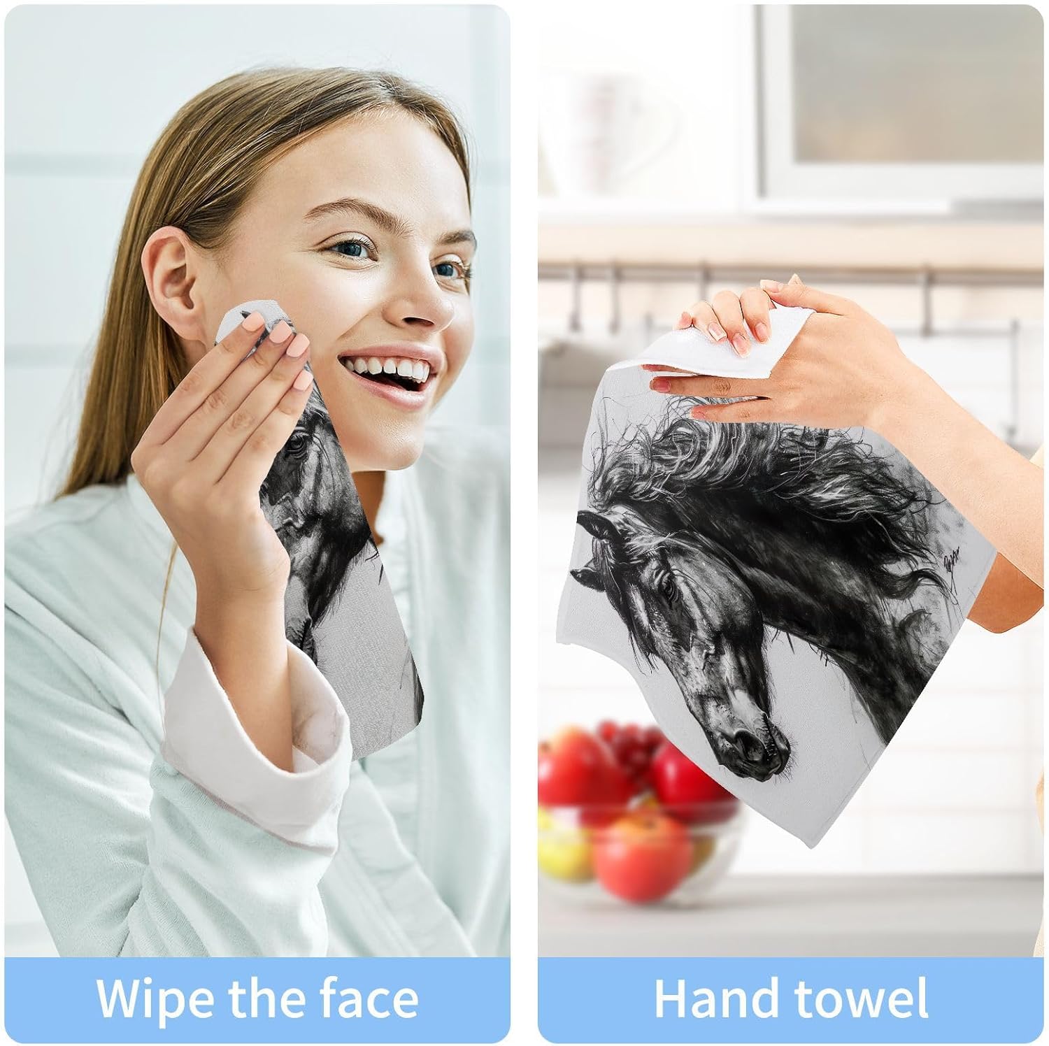 Perfectly Soft Reusable Washcloth for Babies