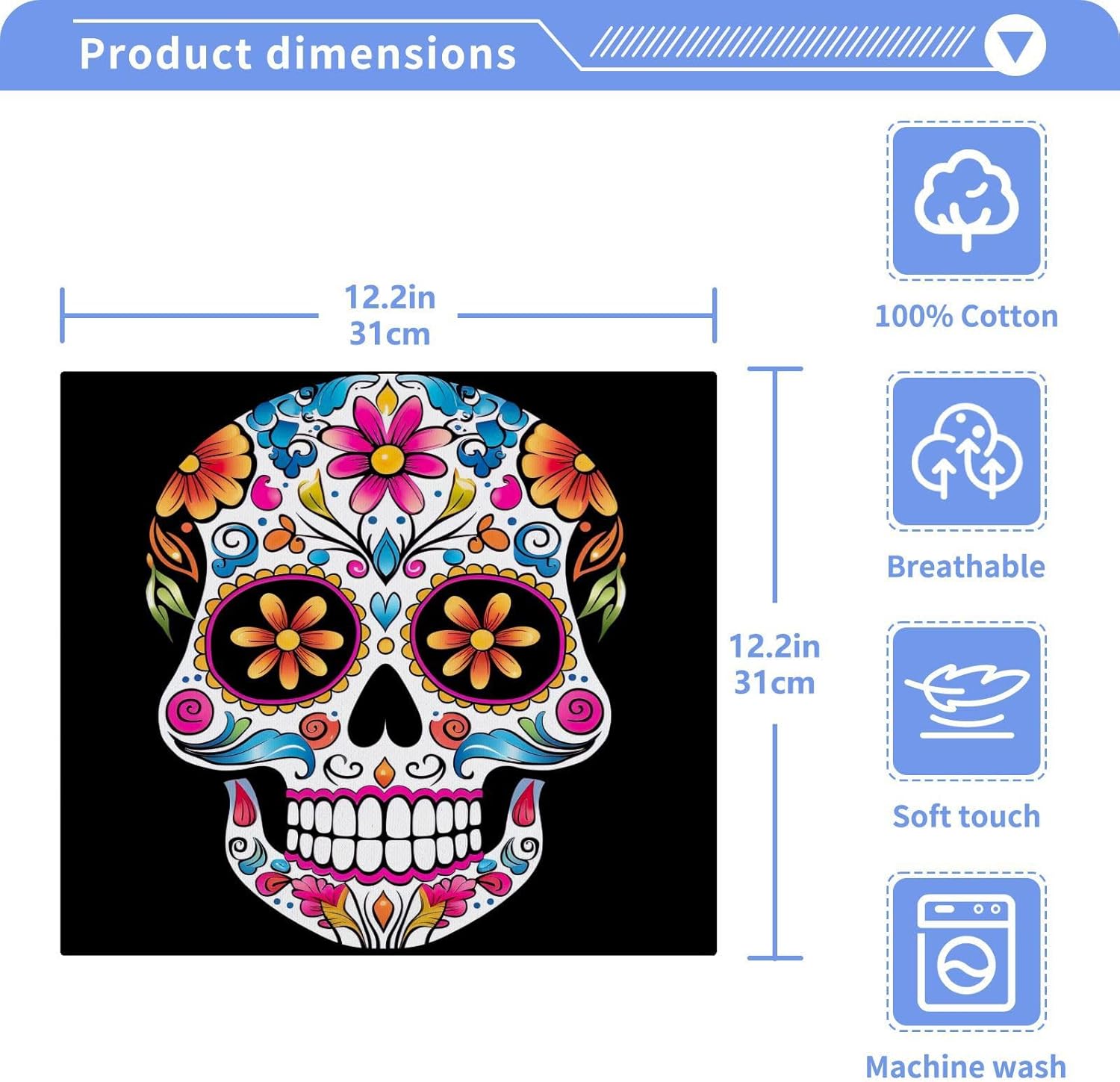 Baby Skull Soft