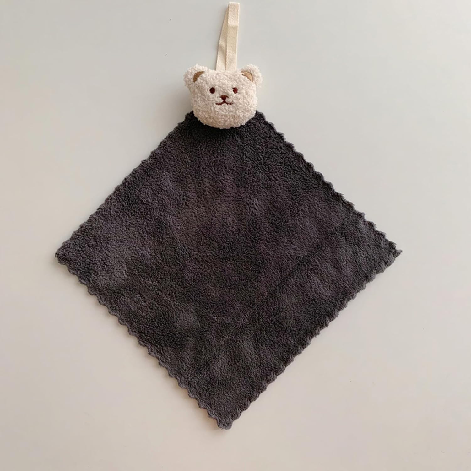 Cartoon Design Soft Quick Drying Hand Towel