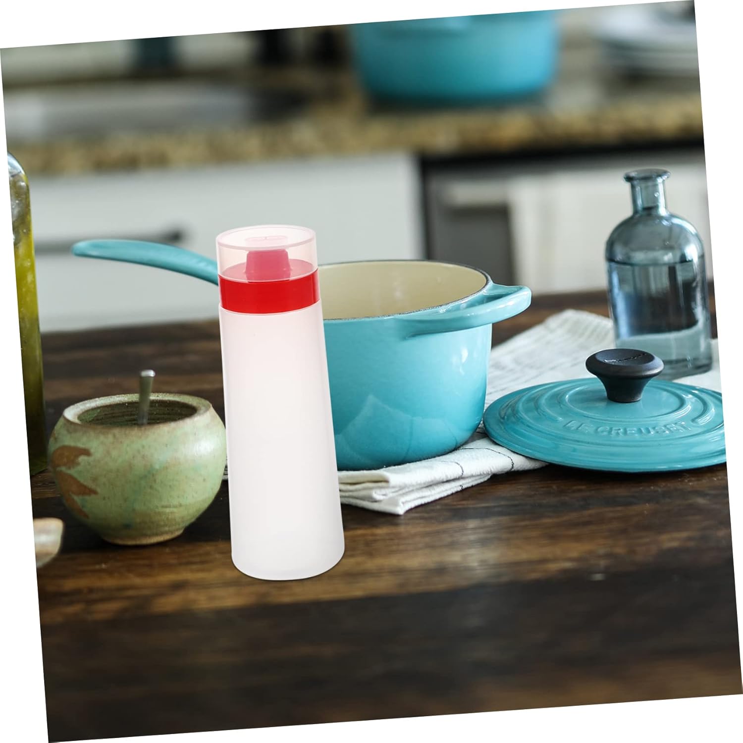 Phenofice 2-Piece Squeeze Sauce Bottle Set