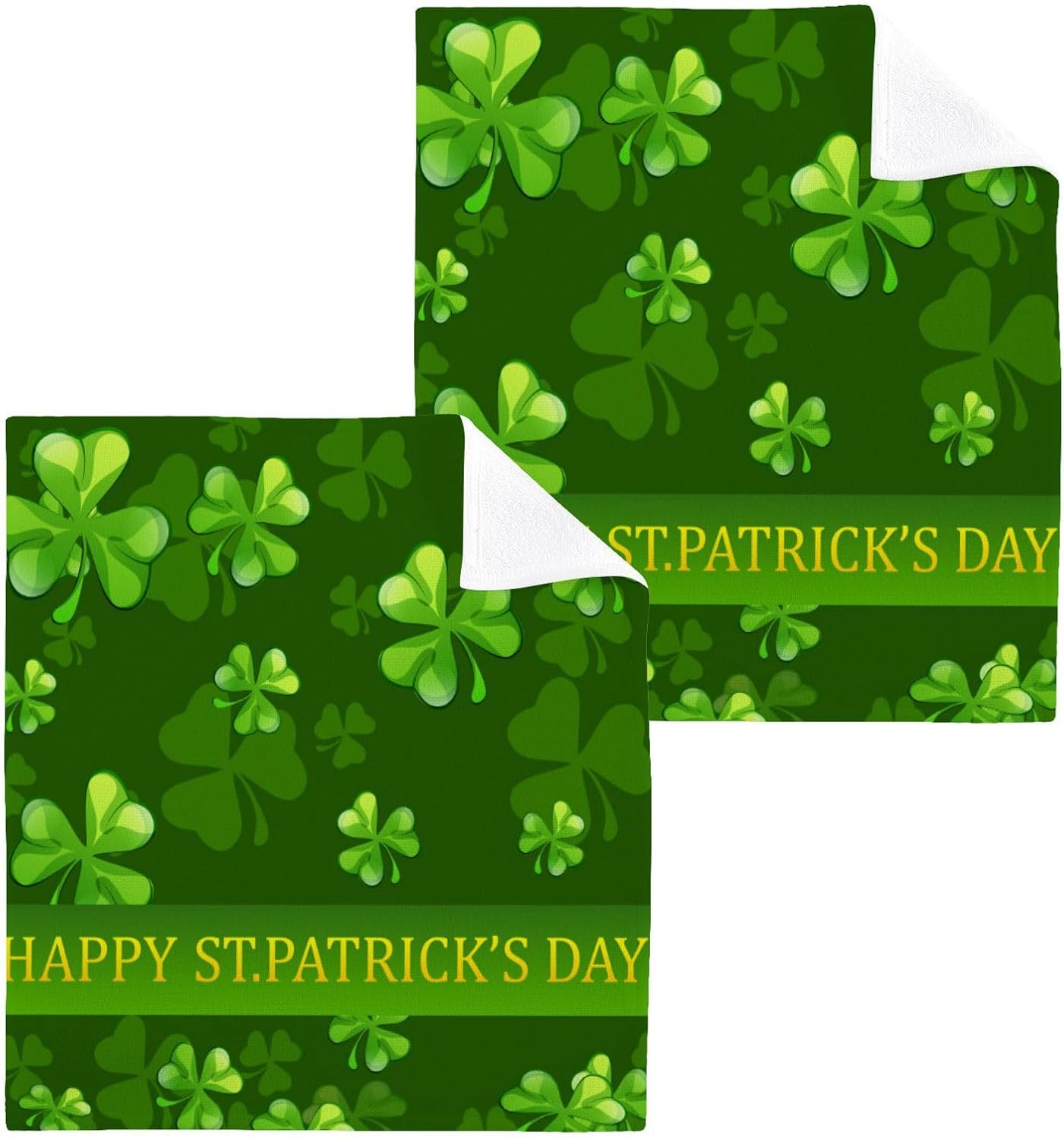St Pattys Day Embellishment