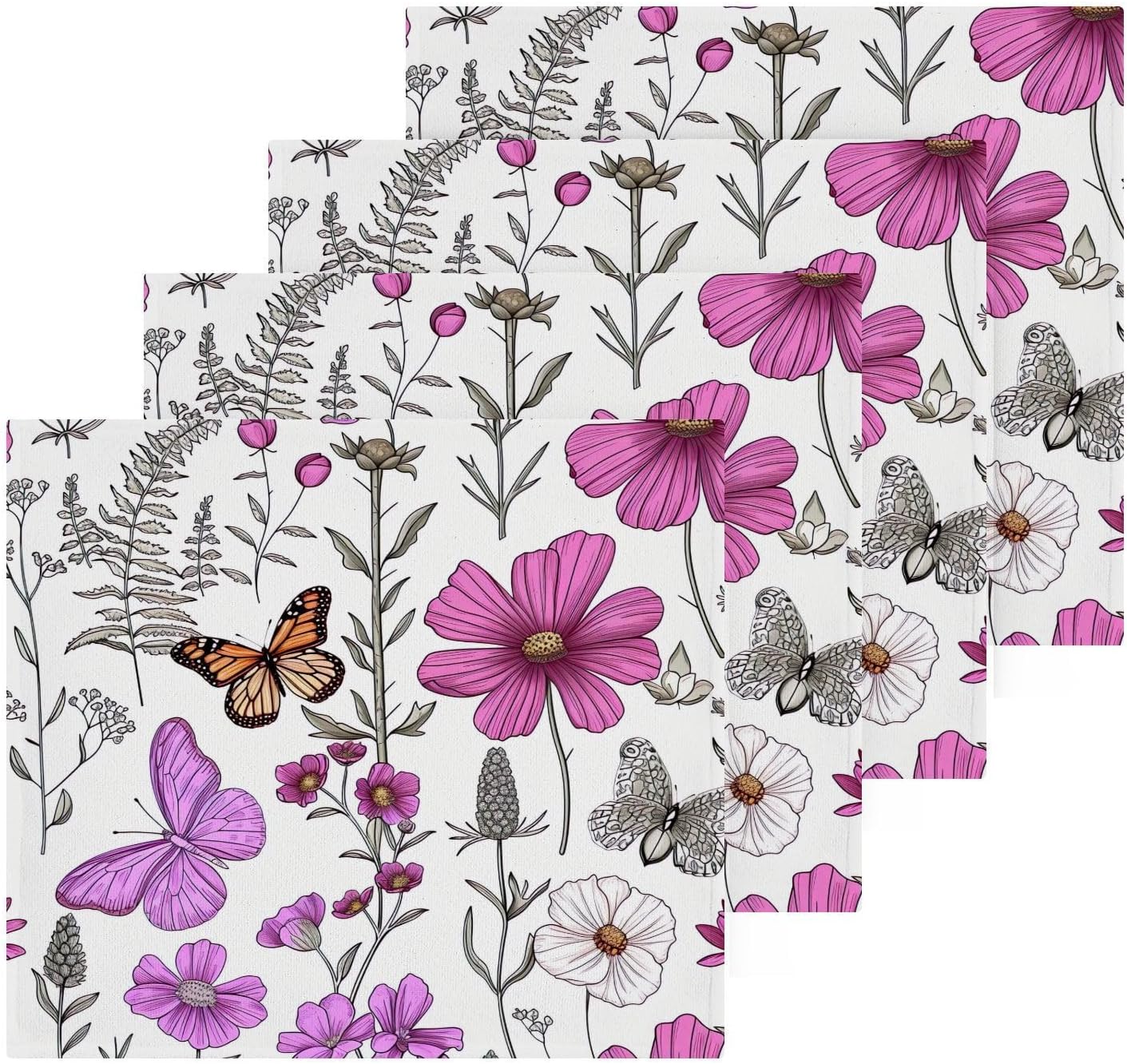 ChARMti interacting touch two pack 12x12 inches mini size