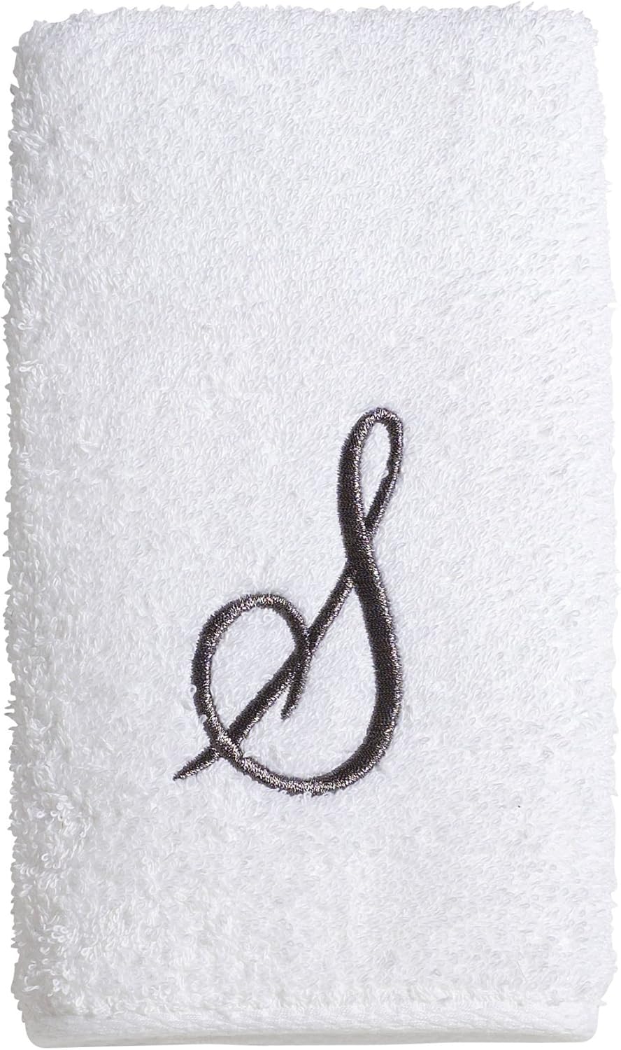 Avanti 3-Piece Cotton Towels Set with Elegant Design