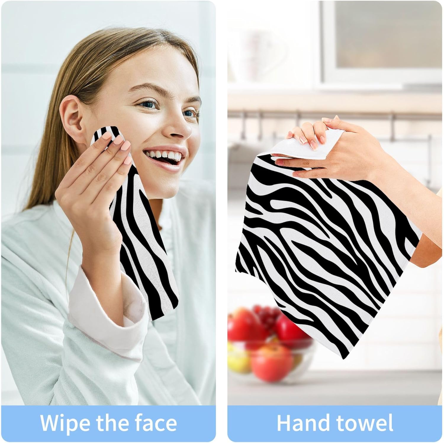 vibrancy softness and multi-use versatility