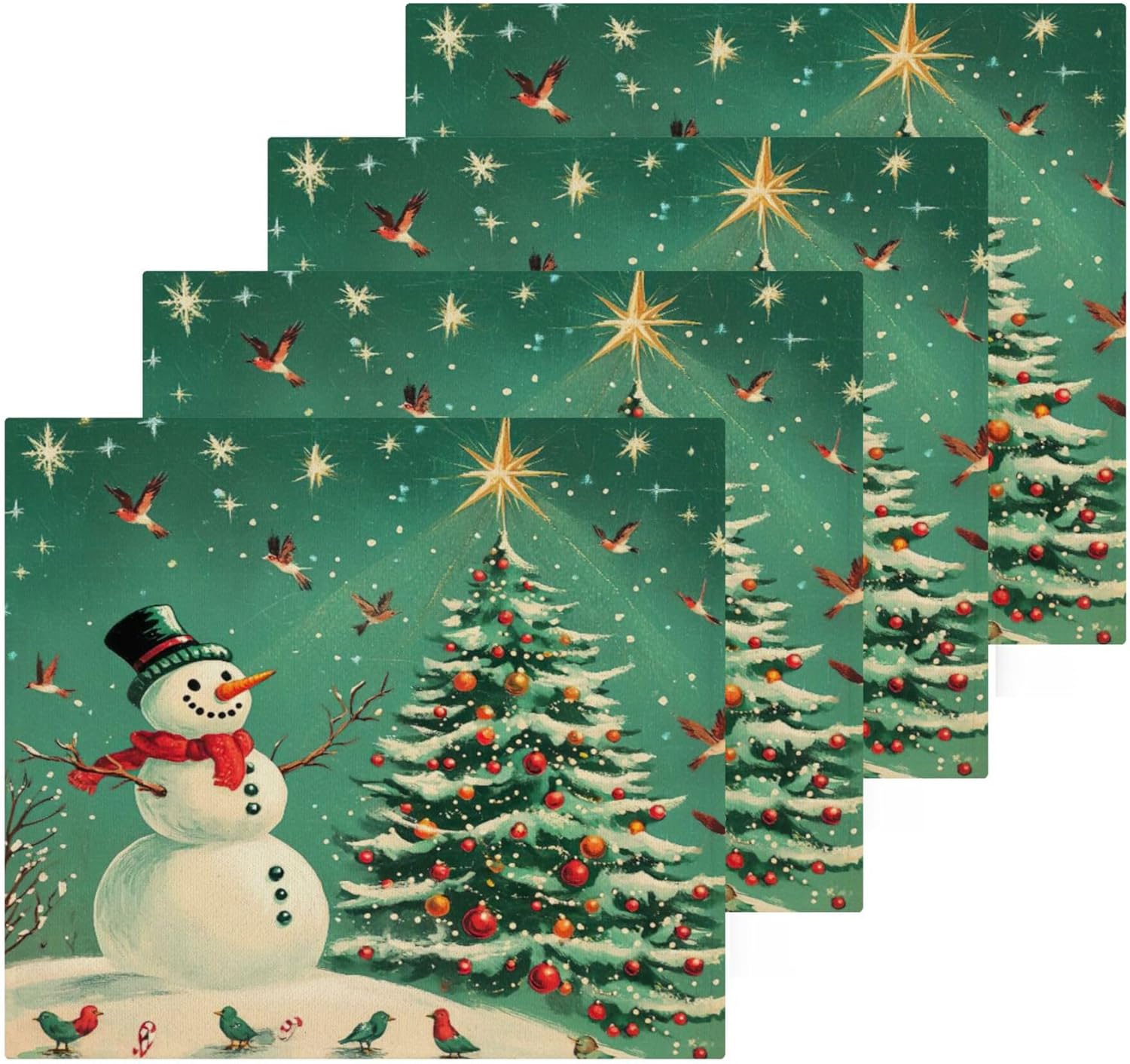 Christmas Gift for Ages 1-100 the Perfect Multi-Purpose Washcloth