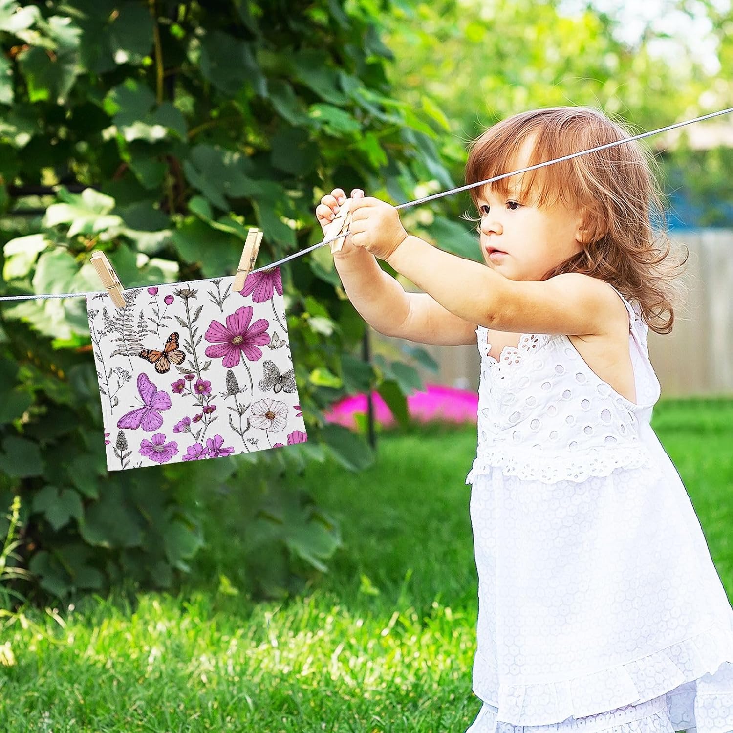 ChARMti interacting touch two pack 12x12 inches mini size