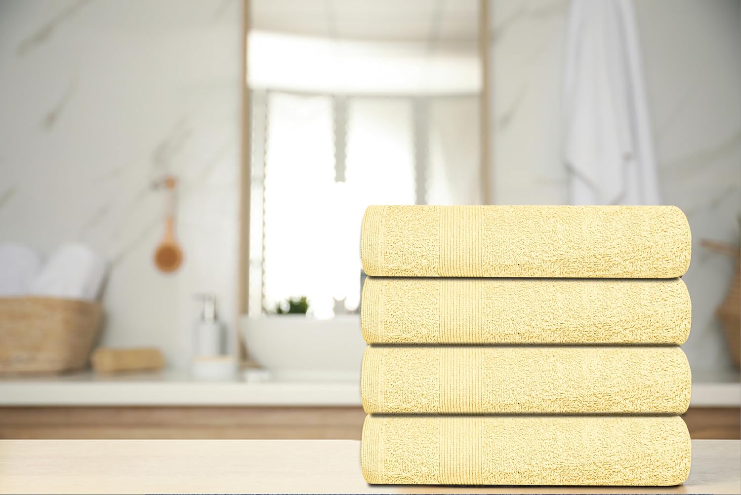 Softolle Premium 600 GSM Hand Towels