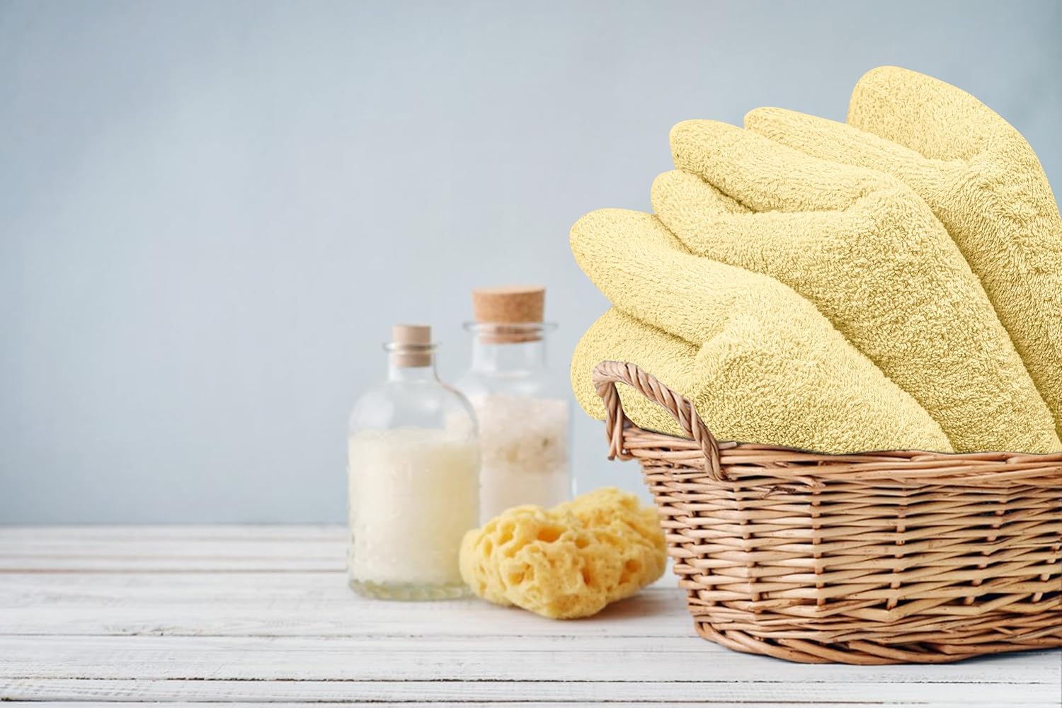 Softolle Premium 600 GSM Hand Towels