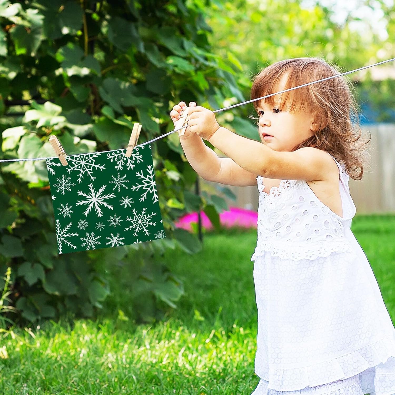 Stylish Xigua Washcloths for Best Absorption